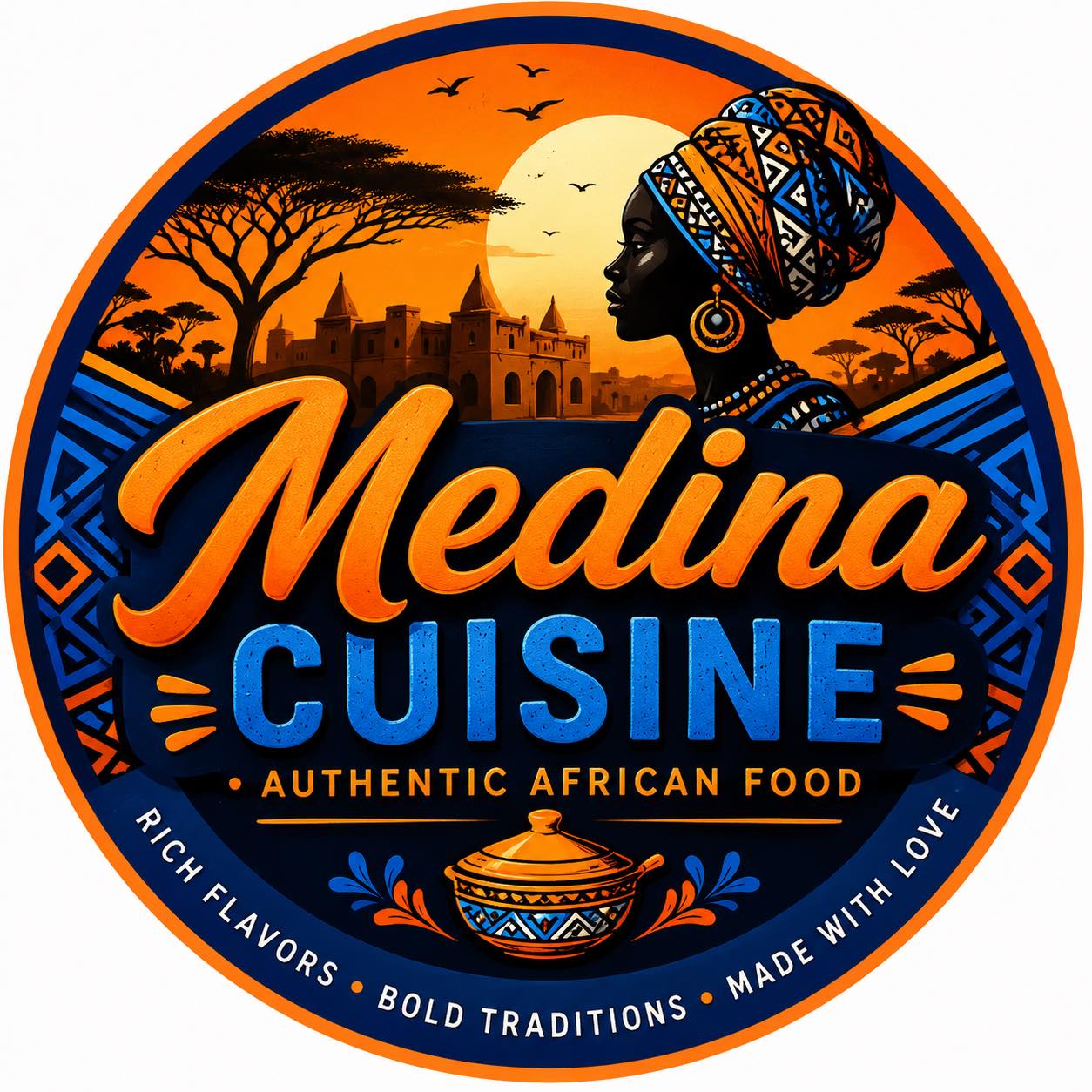 Sidney Ohio Community | Medine Cuisine — Authentic African Restaurant ...