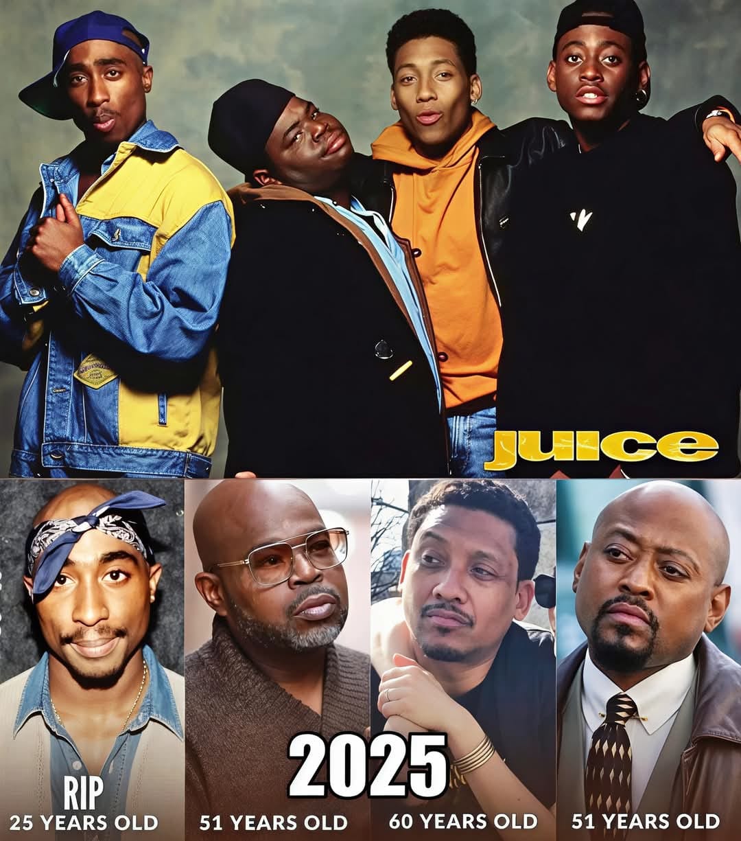 2Pac & Jermaine in “Juice” - 1992 🙏🏽💯
