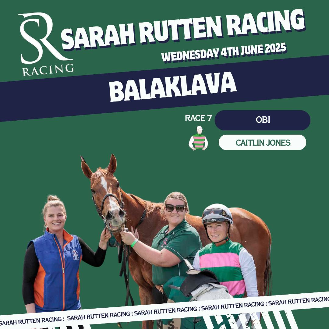 Sarah Rutten Racing | Murray Bridge SA