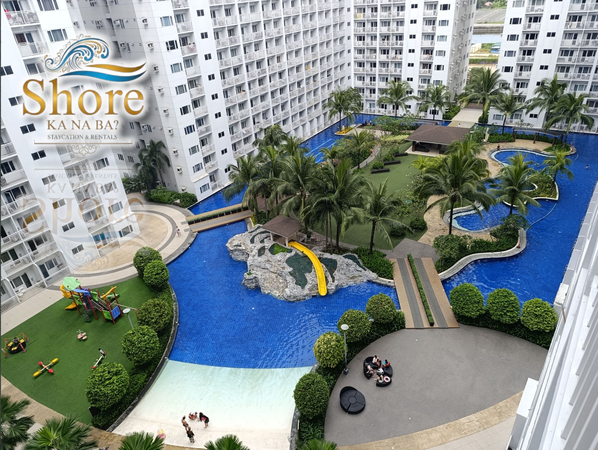 Shore Ka Na Ba - Staycation & Rentals | Pasay City