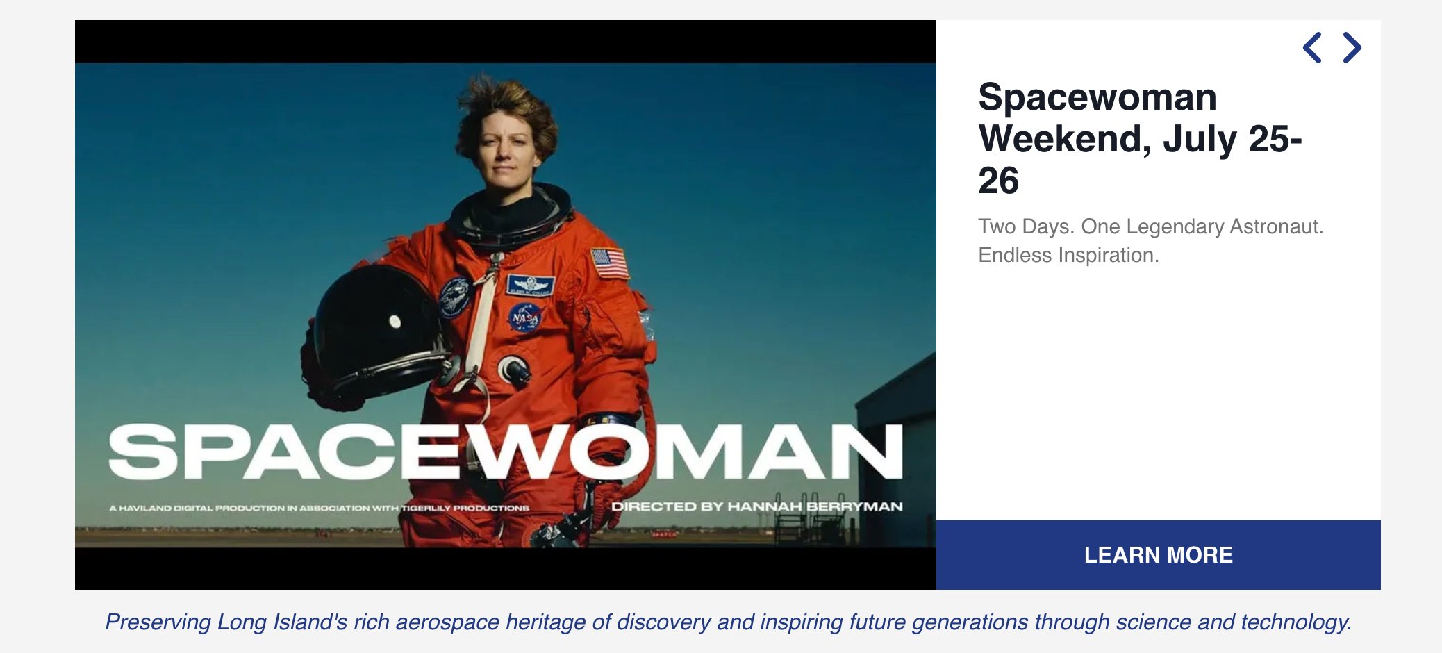 Spacewoman Film