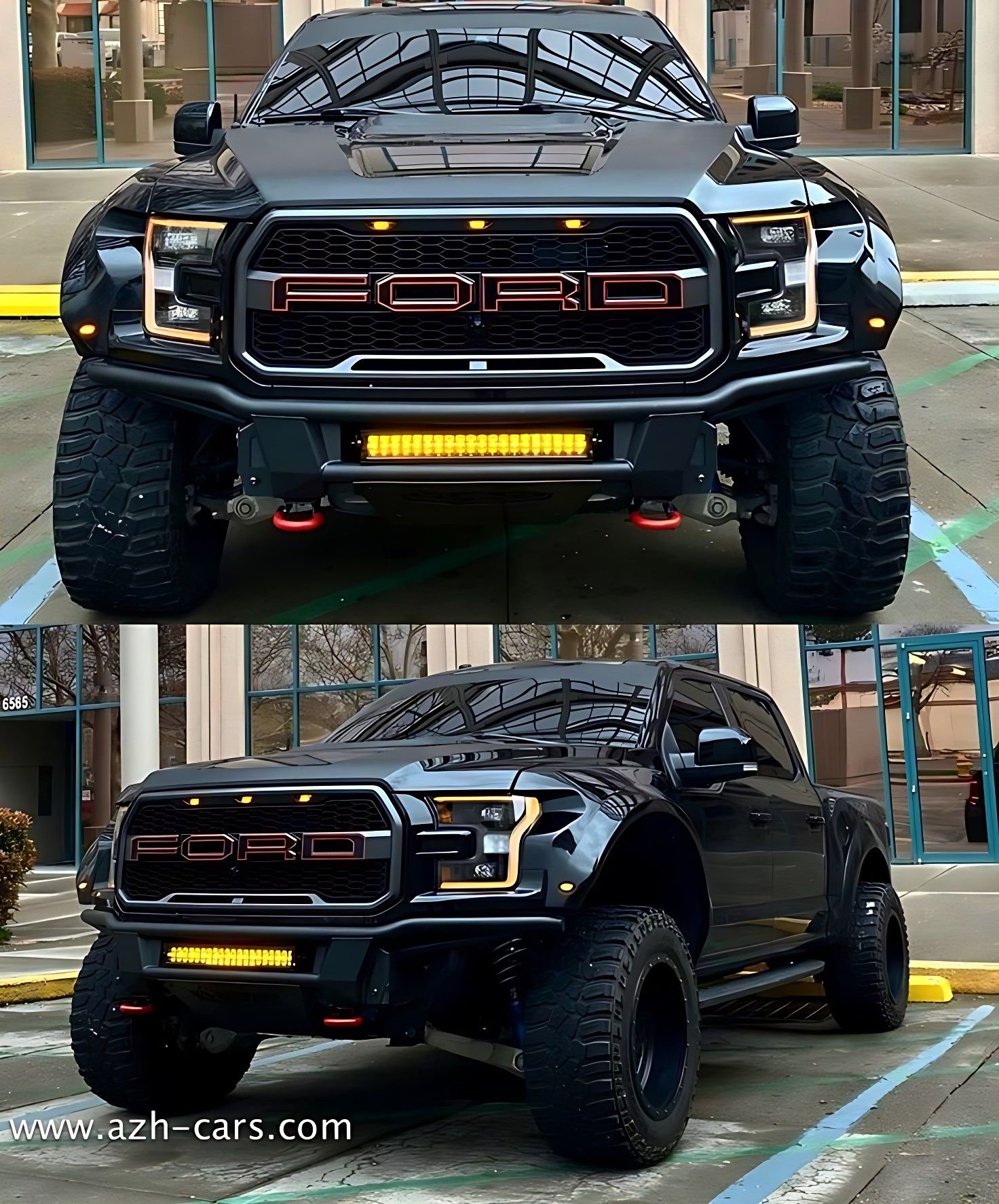 MotoGear - Here are five lesser-known facts about the Ford Raptor: 1 ...