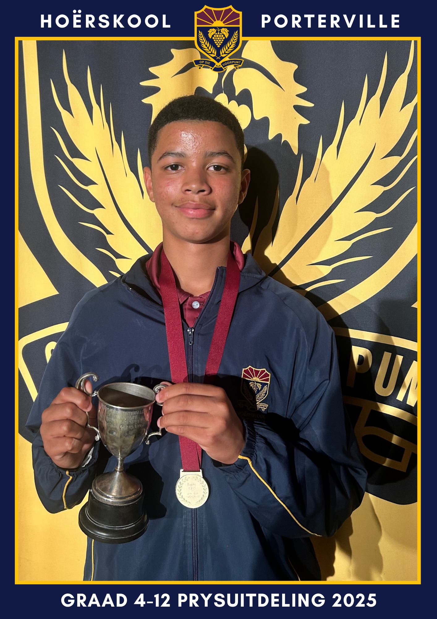 Hoërskool - Alonzo Davids Belowendste Laerskool Rugbyspeler | Facebook