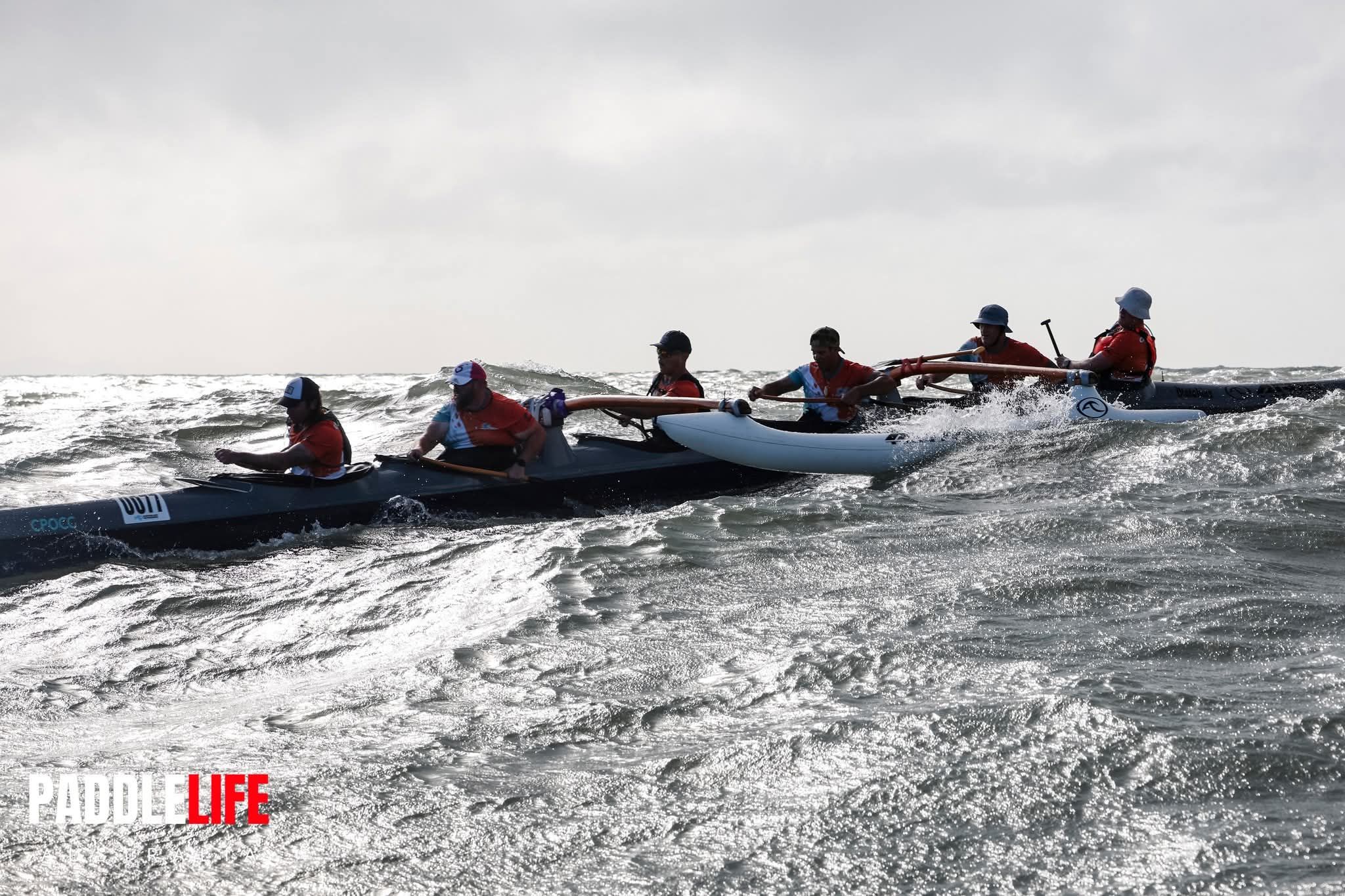 Canoe Point Outriggers | Boyne Island QLD