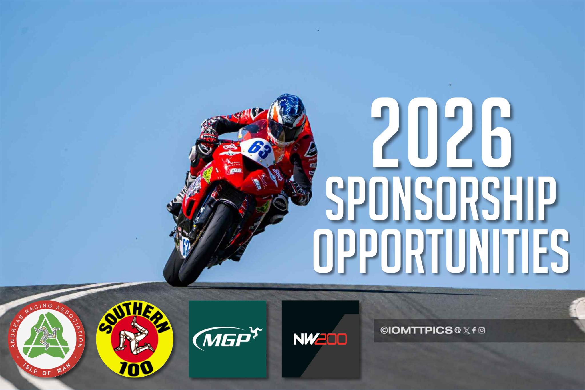 ⭐️ 2026 SPONSORSHIP OPPORTUNITIES... - Grant Thomson Racing | Facebook