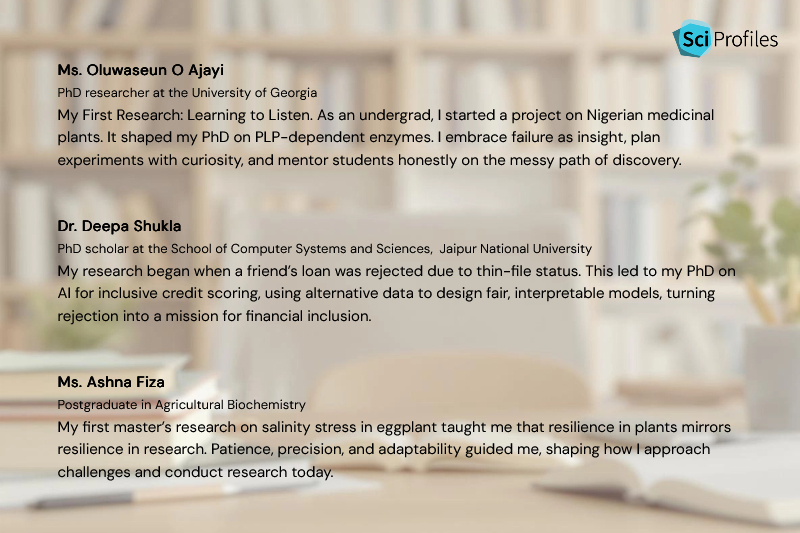 SciProfiles - 🎉 Celebrating Our Top Voice in Milestones in My Research ...