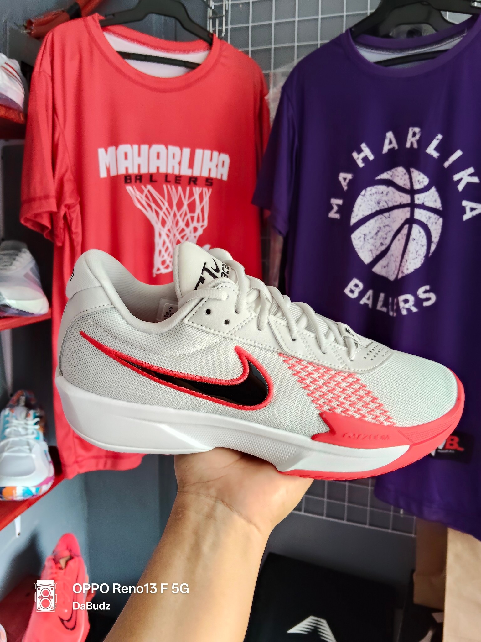 ❤️‍? GT CUT 2 “LEAP HIGH” ❤️‍? UA pair Hard Sole Spikey 