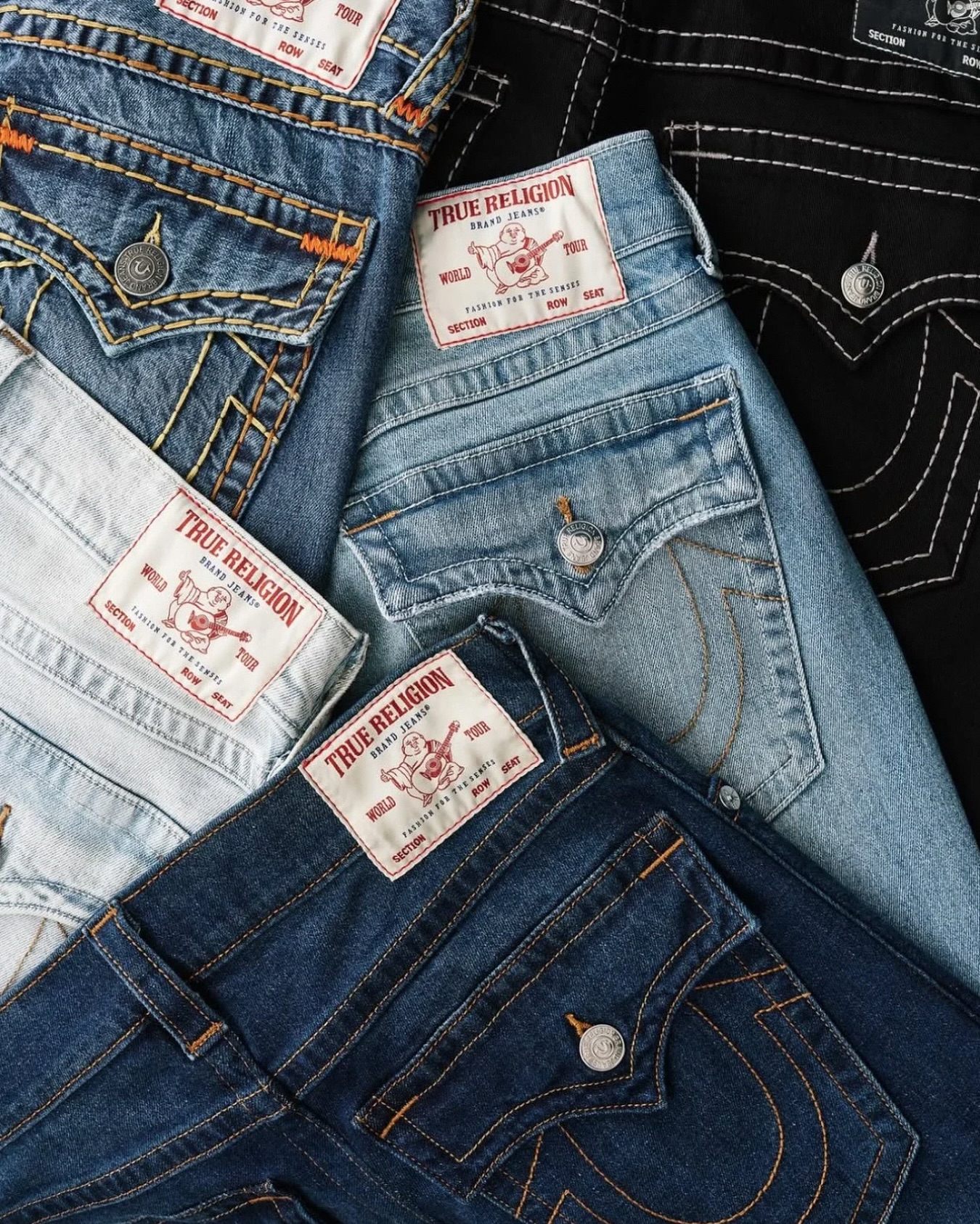 Just-Dropped Fits | True Religion