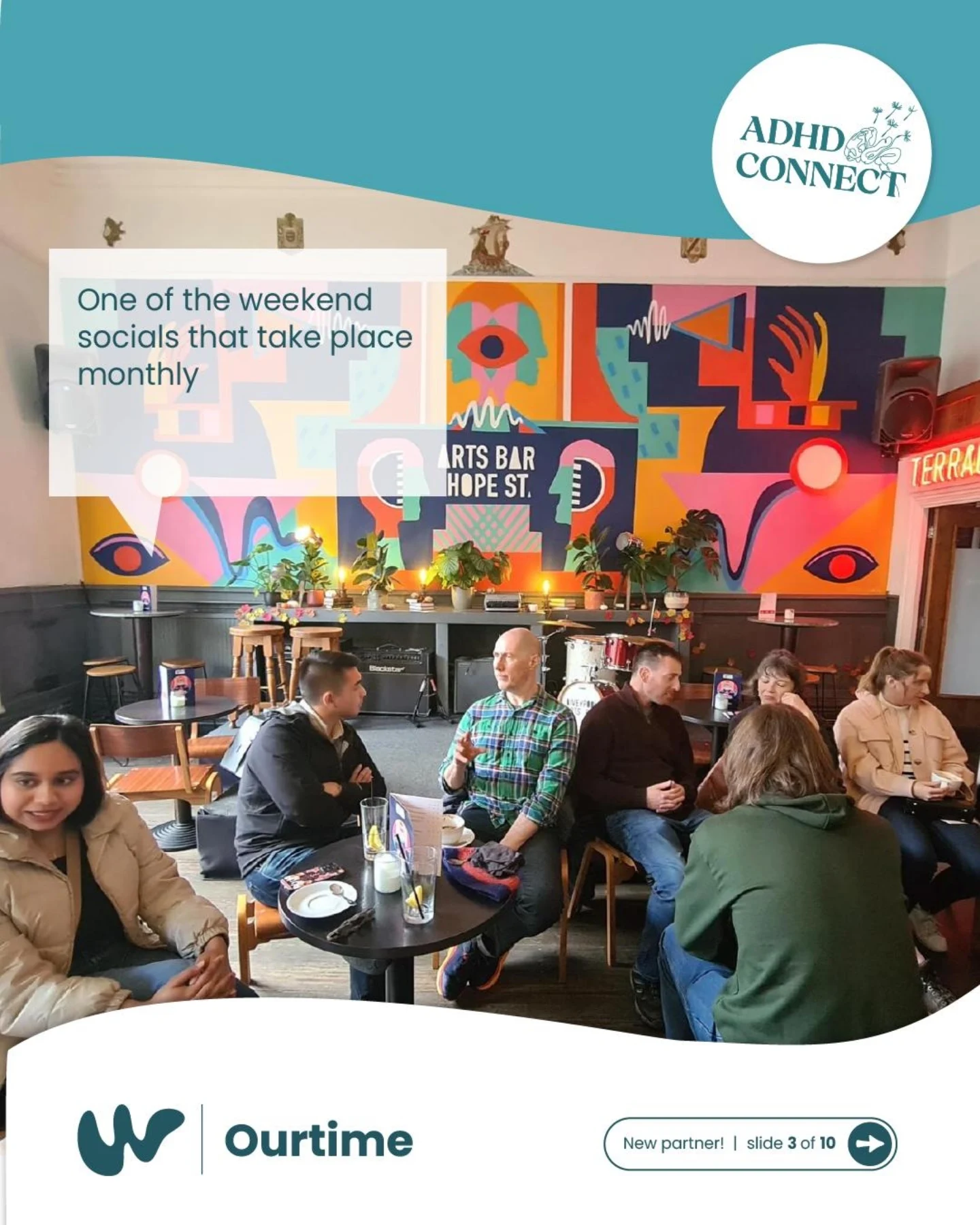 OurTime Timebank Liverpool