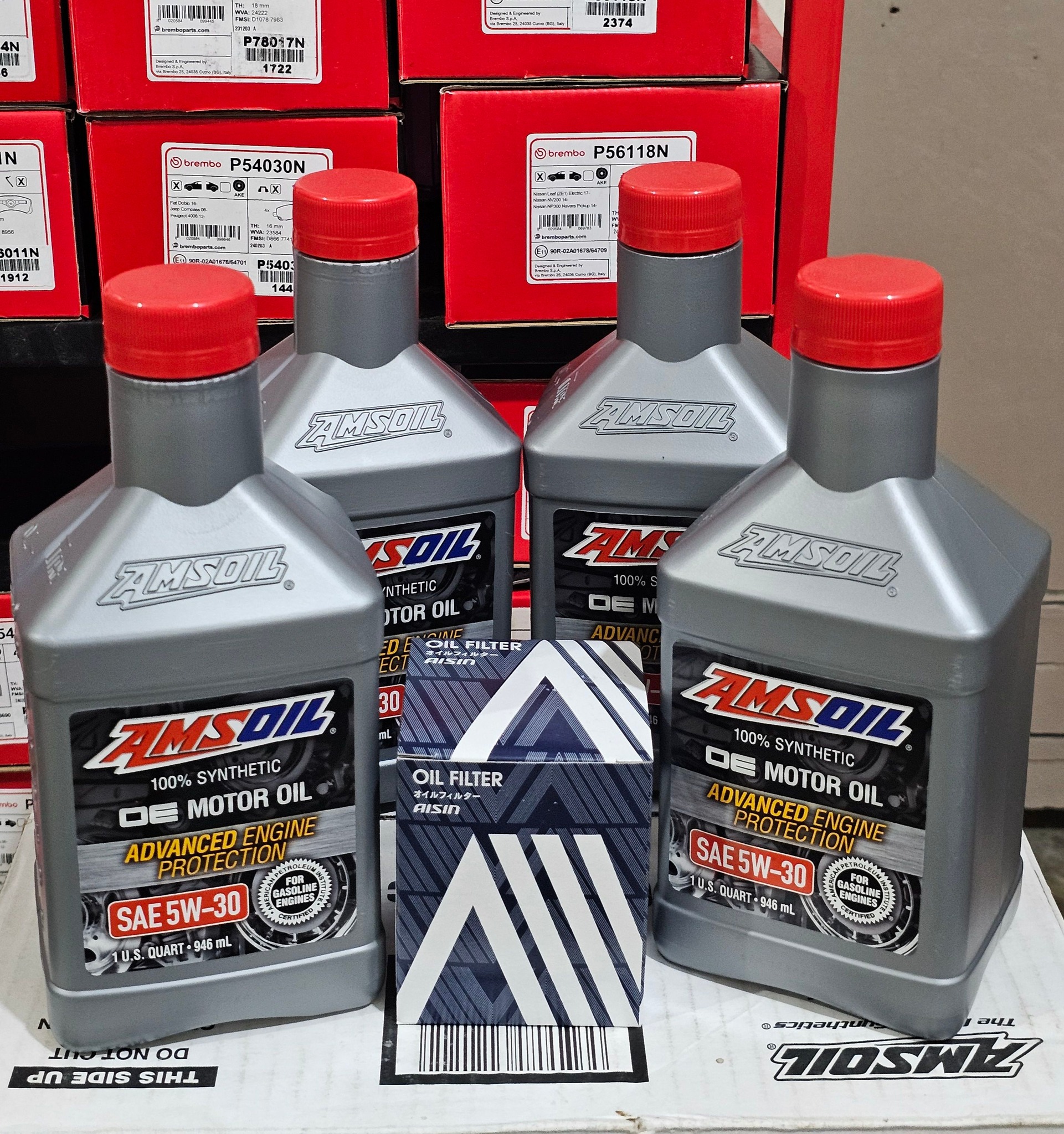 changeoil? Choose Suzuki Ecstar Oil! Available in 3 variants for