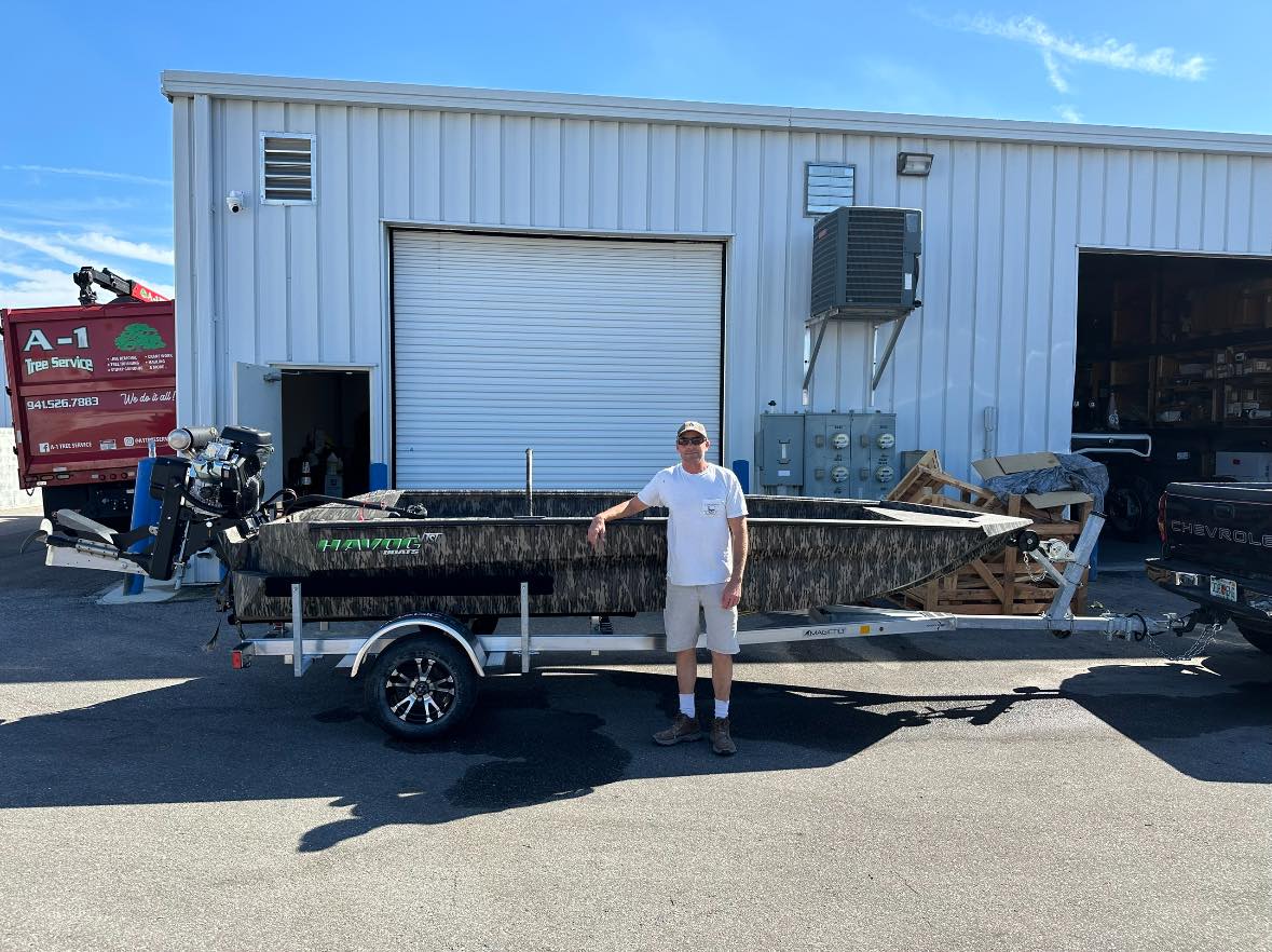 Marine Workz | Sarasota FL