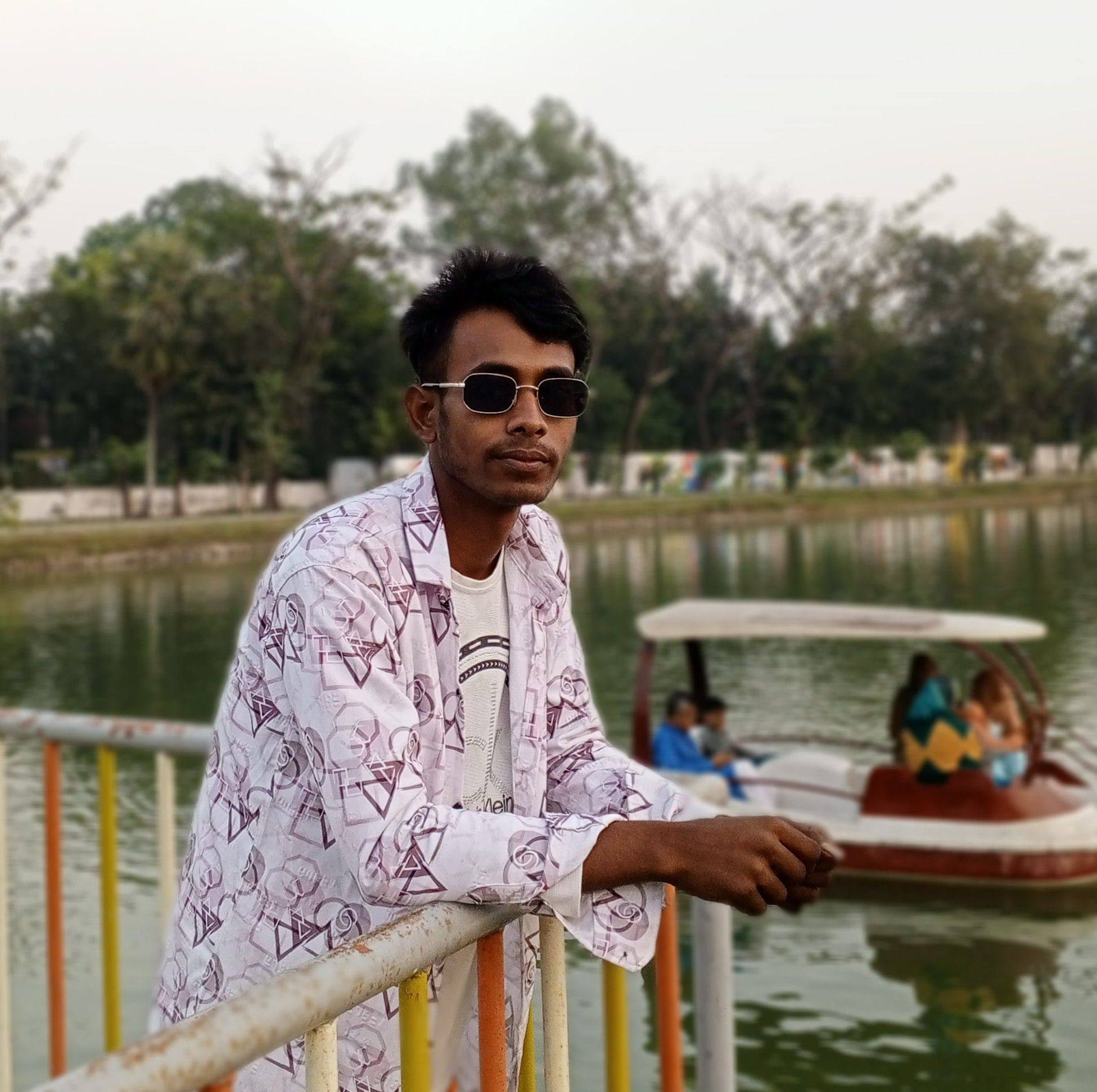 Md Mamun