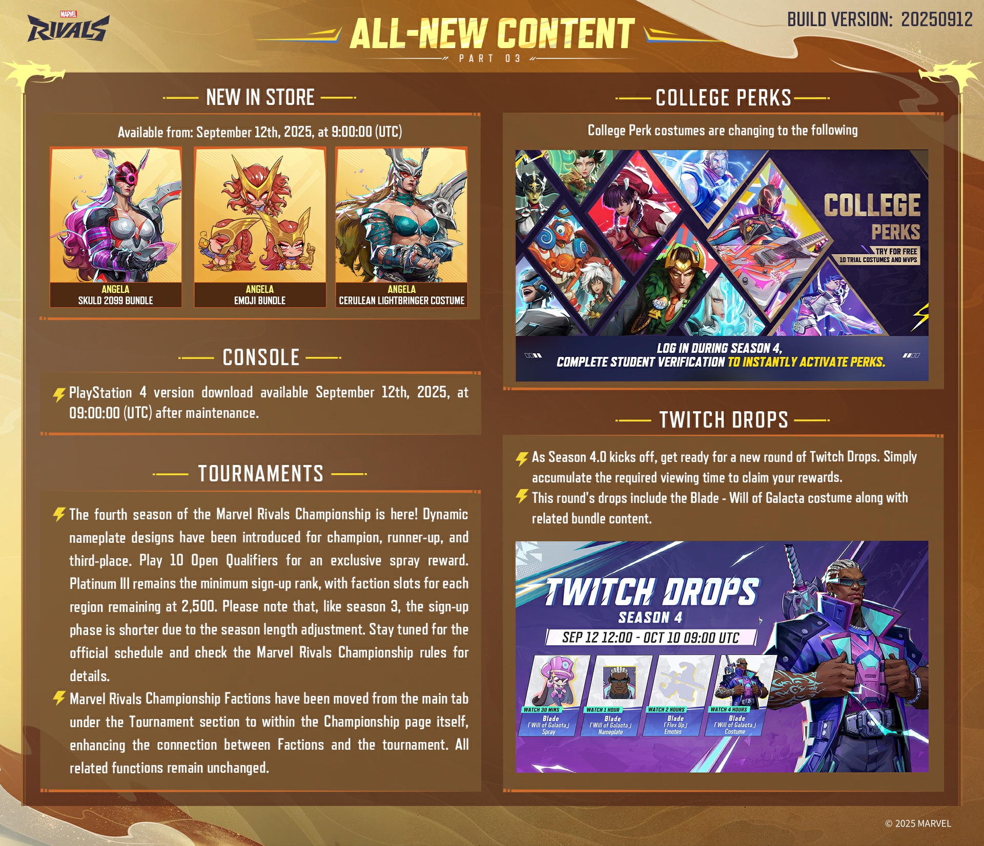 Marvel Rivals - Marvel Rivals added a new photo.