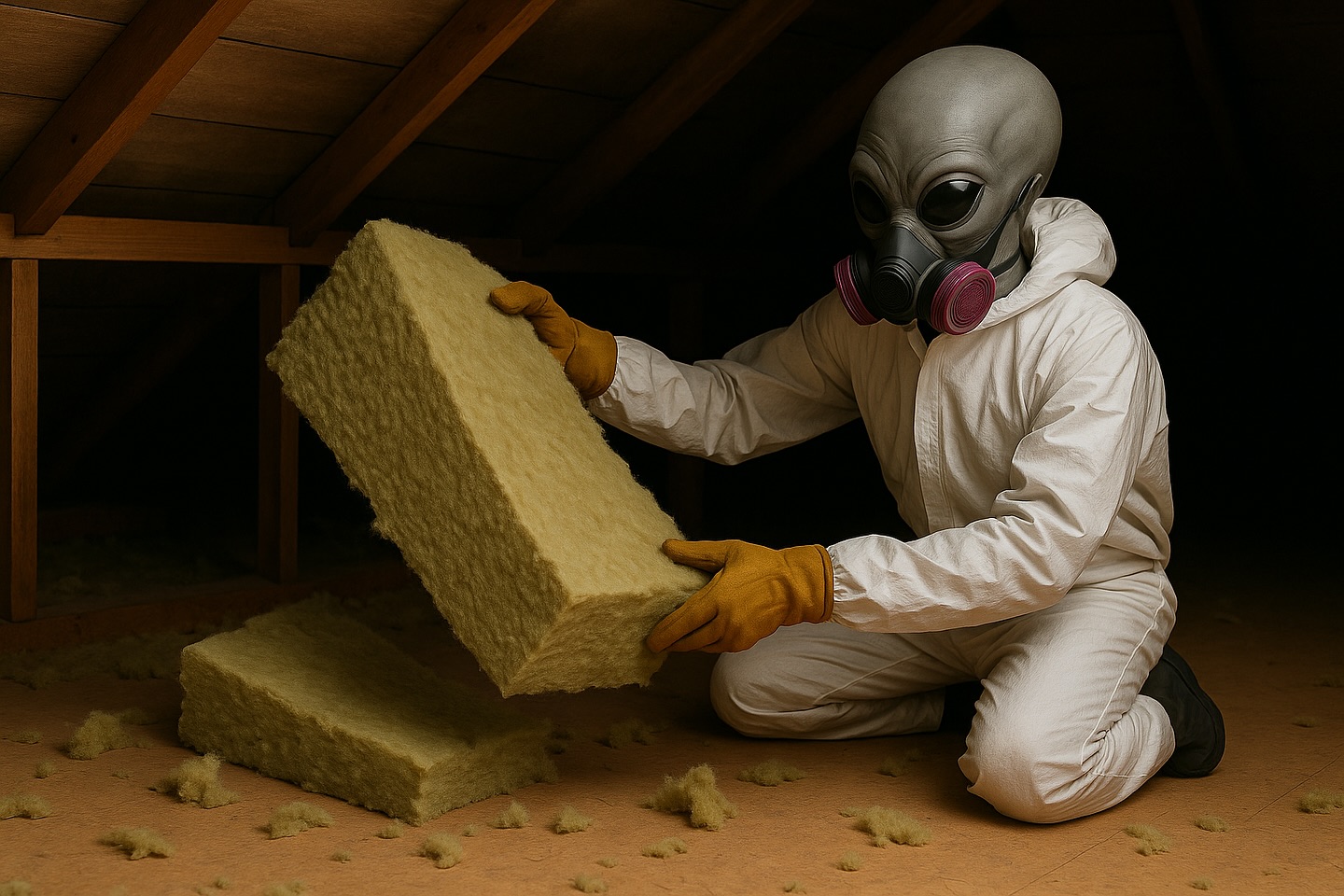 Interstellar Spray Foam | Whitney TX