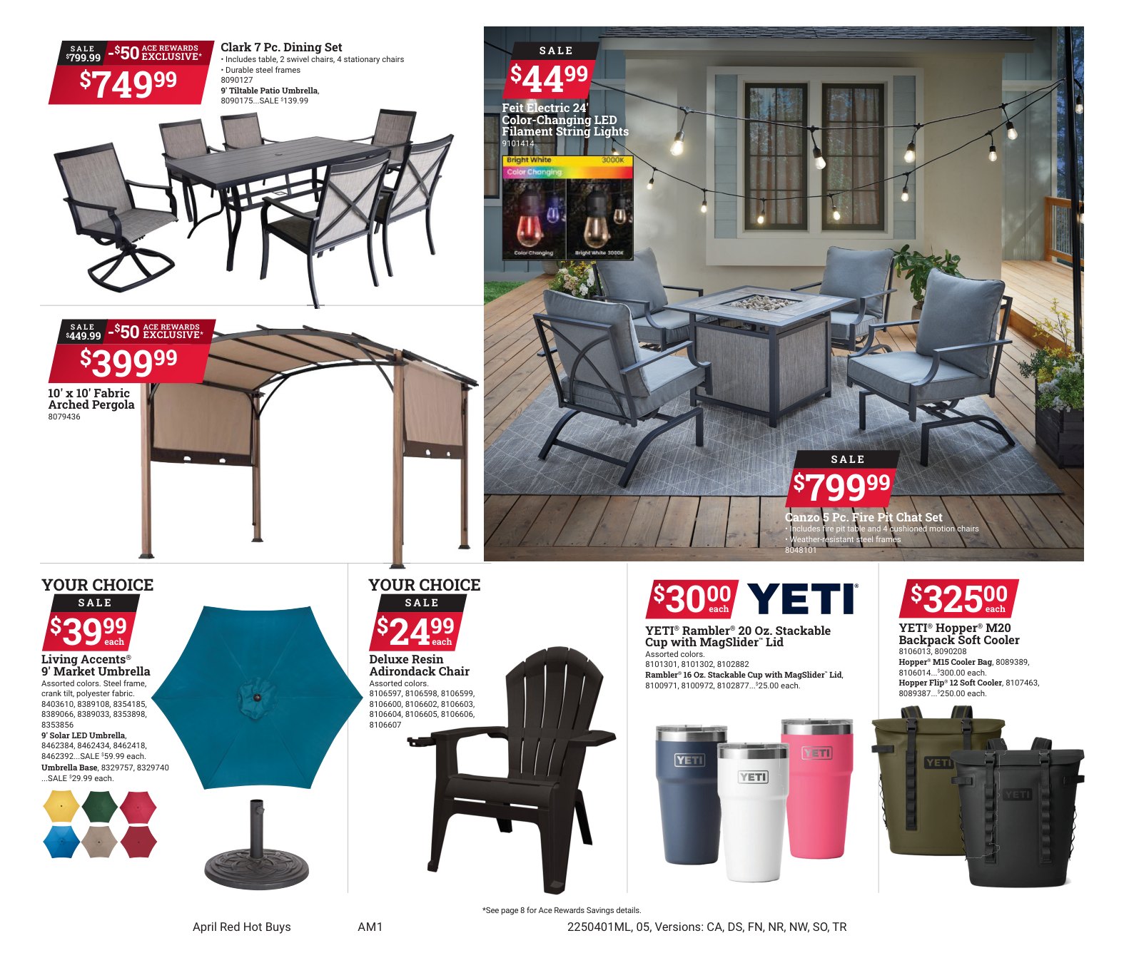 Nelson's Ace Hardware Eagle River | Eagle River WI