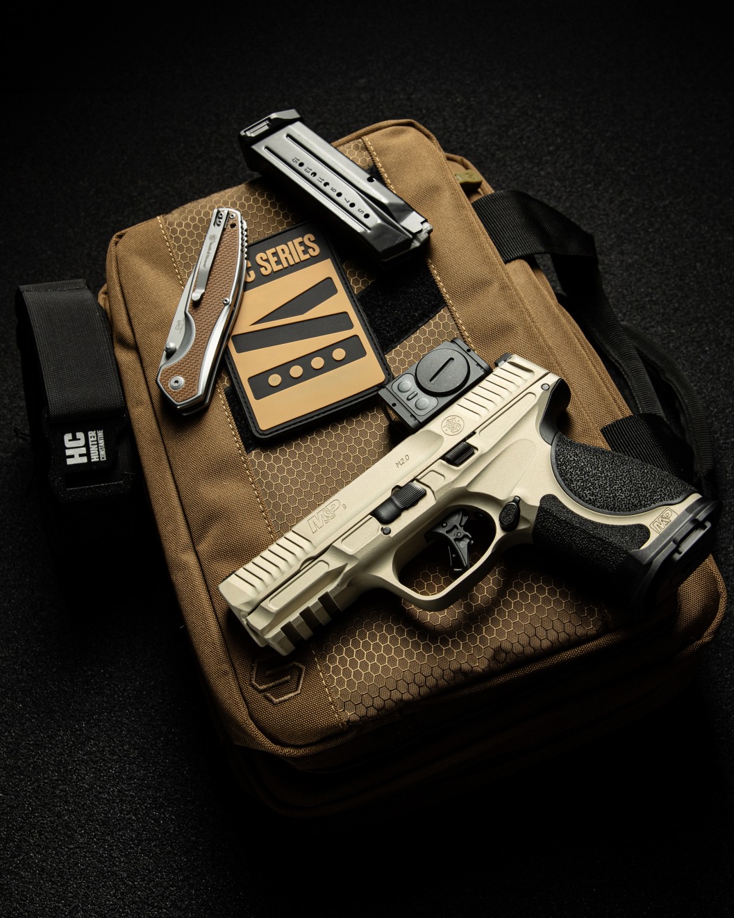 Hampel's - Smith & Wesson's M&P Metal Compact Spec Series VI delivers ...