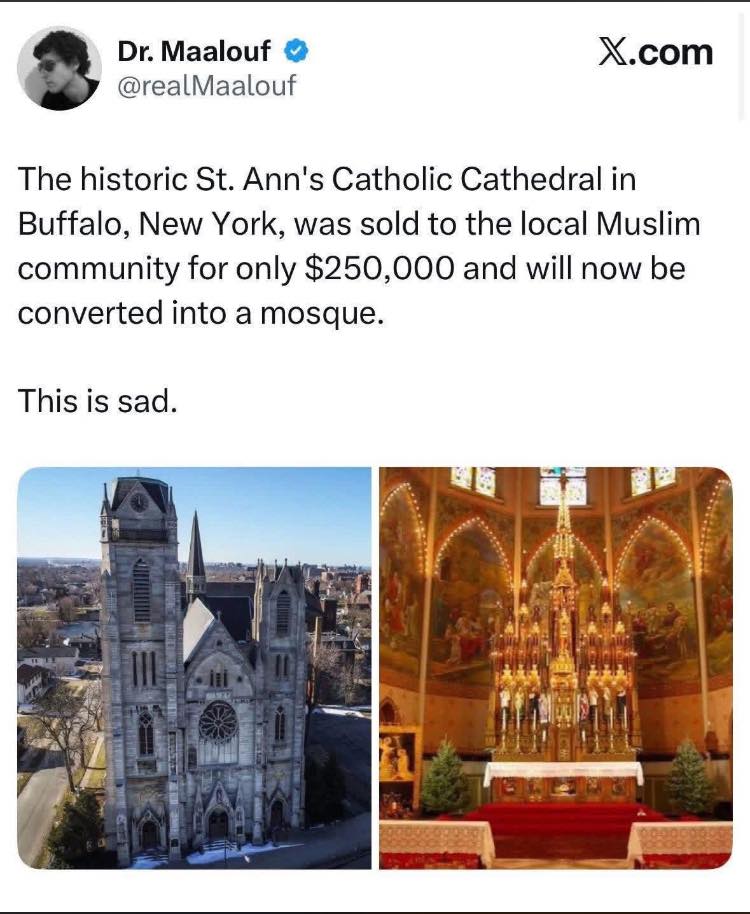 ⚠️ CLYDEBANK – PLEASE READ & SHARE ⚠️ PROTECT OHR CHURCH