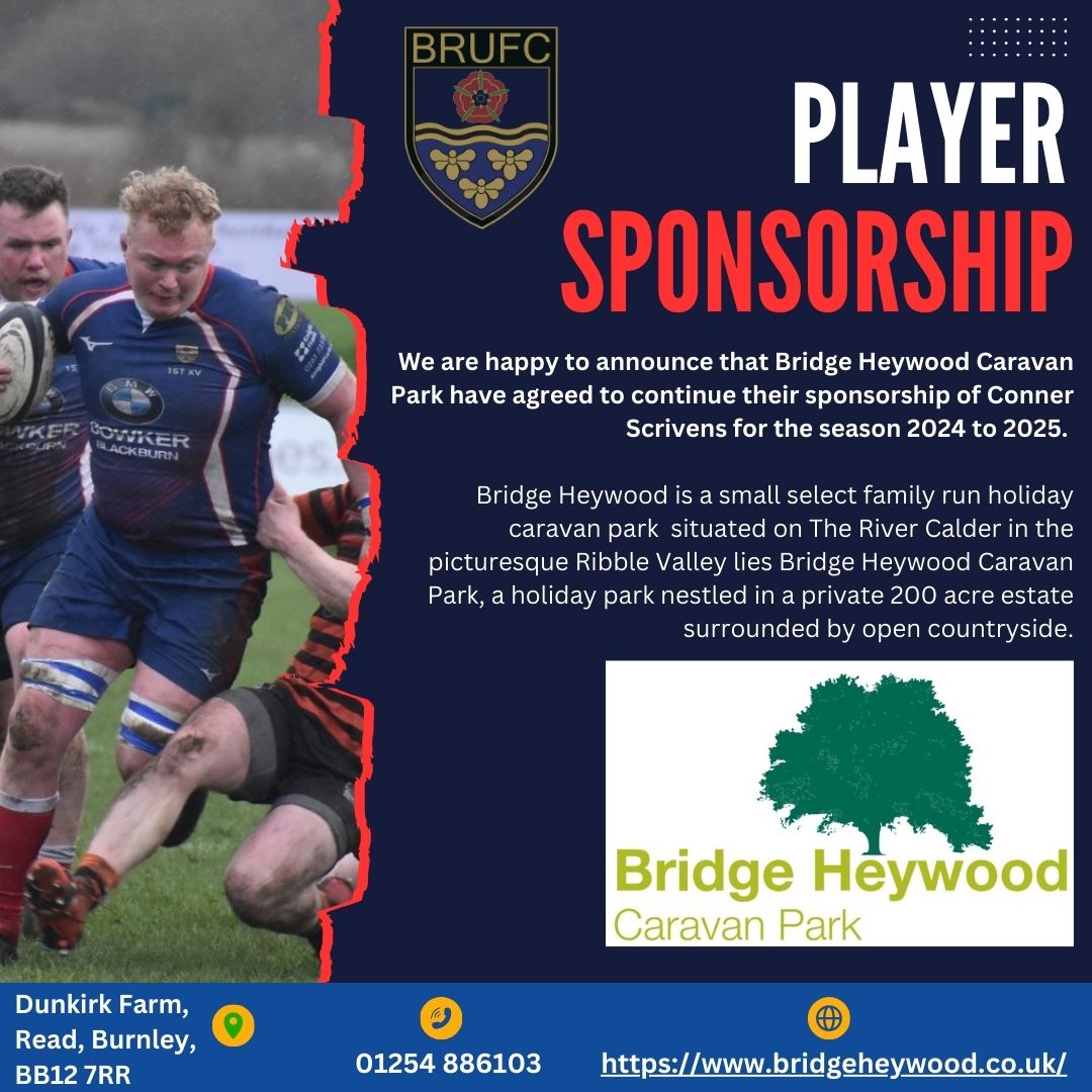 BRUFC M&Y | Blackburn