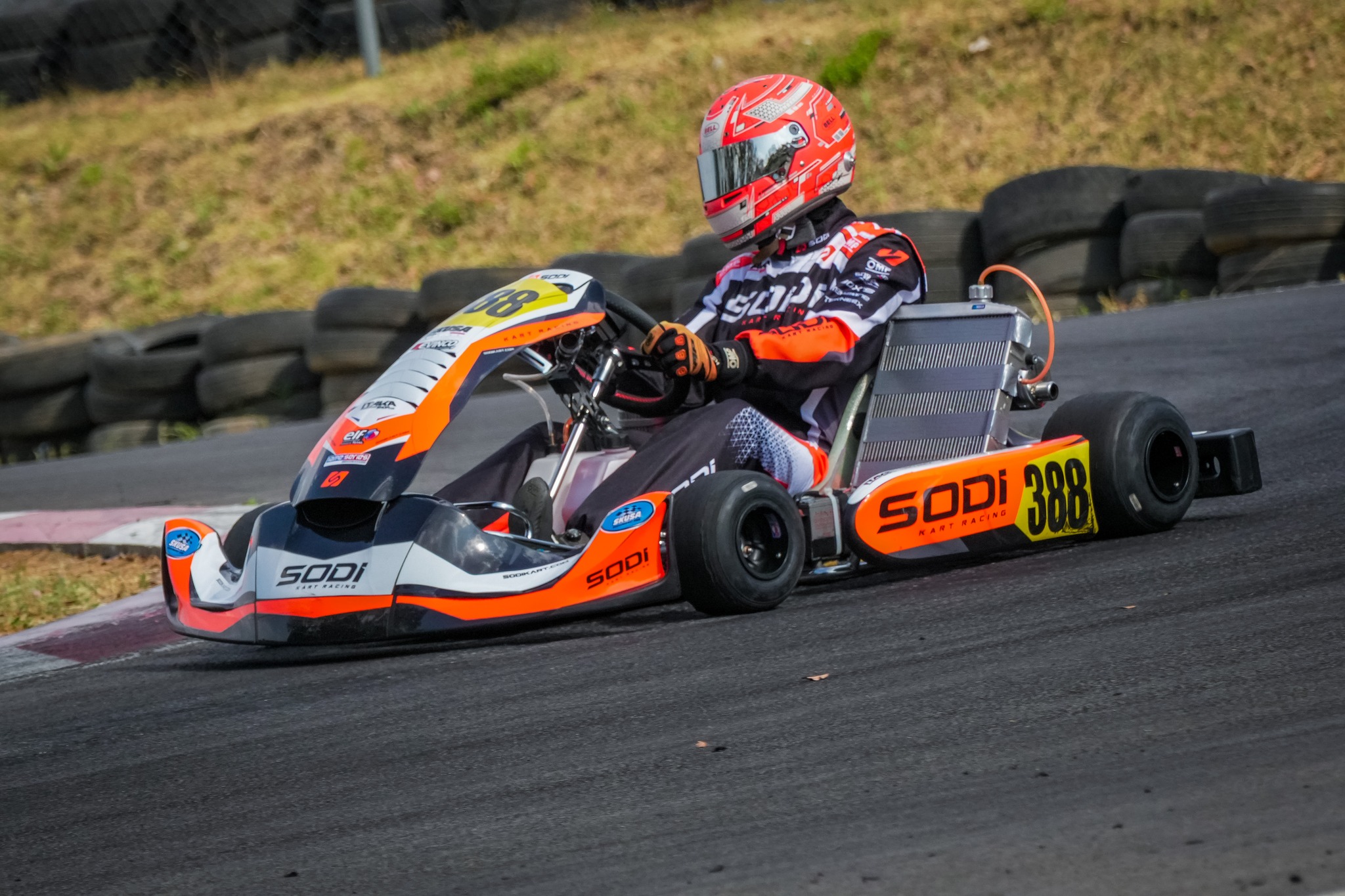 Piloto Ian Erpel