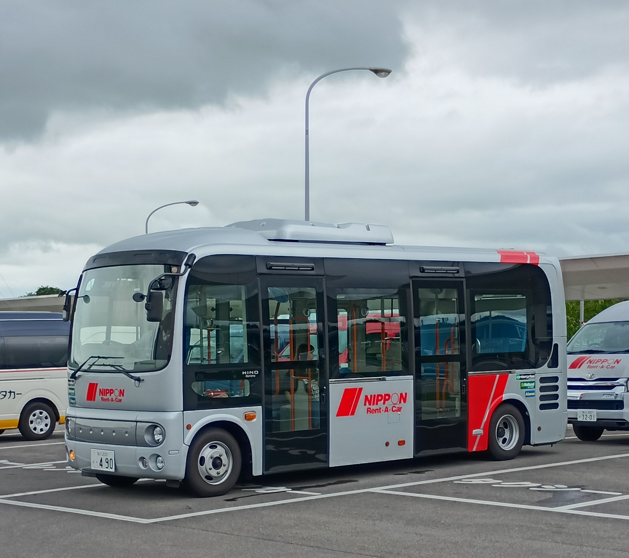 トヨタ レンタカー 旭川 空港
