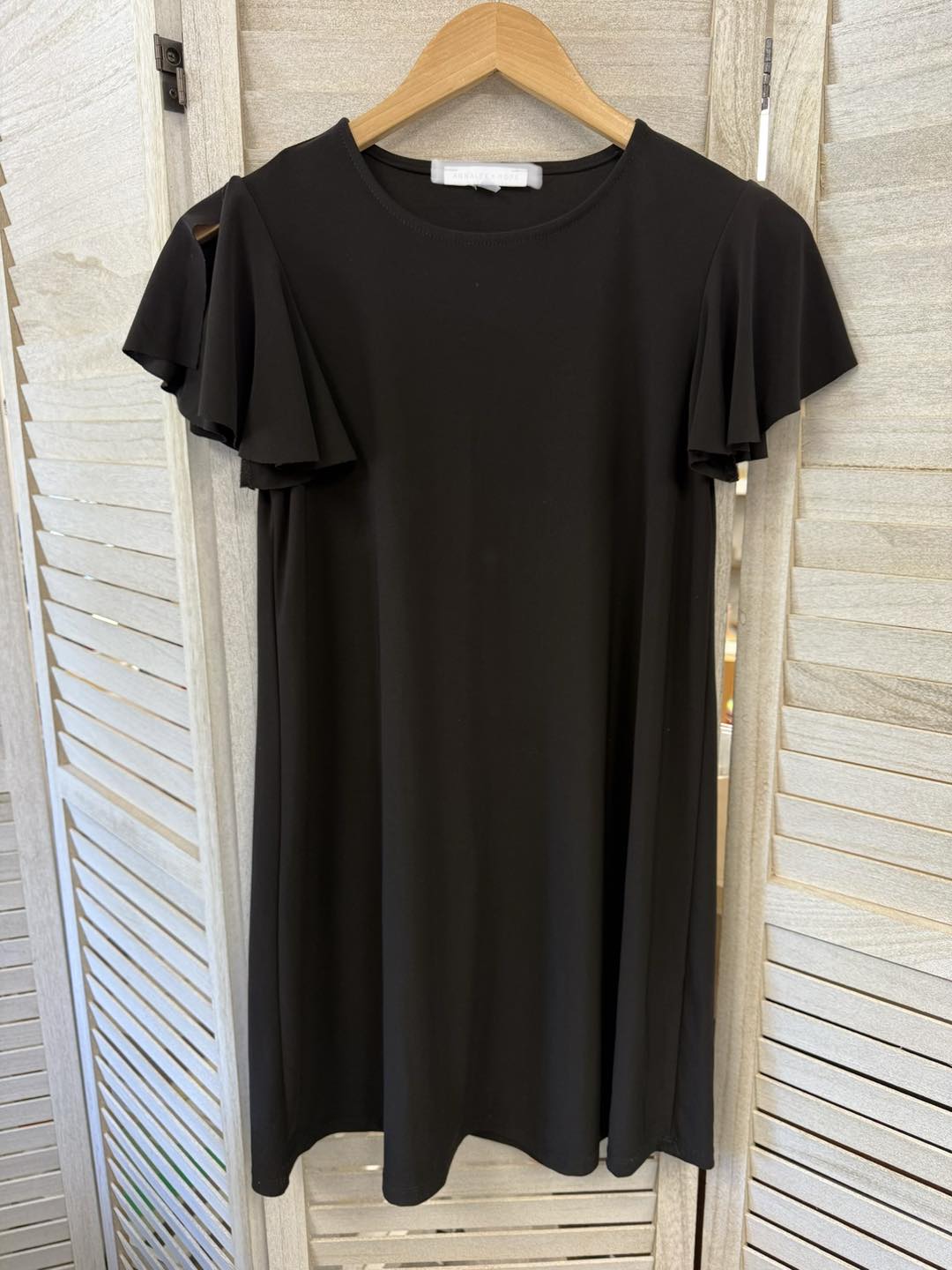 muted blue dress Milana – VESTIDO and fall occasions Model BLACKFRIDAY50 Maxi Dress Amazon Black Size:42