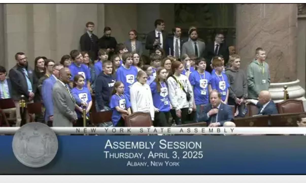 The Assembly is often called... - Assemblywoman Andrea Bailey | Facebook