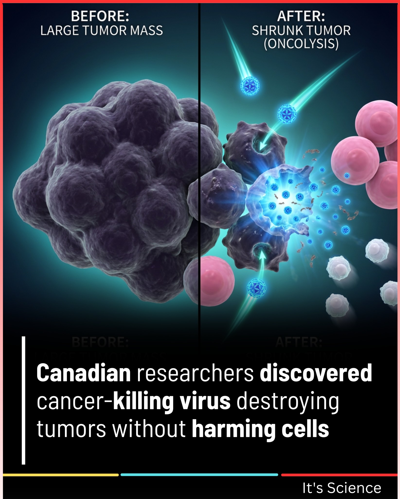 Scientists at the Ottawa Hospital Research Institute found that a