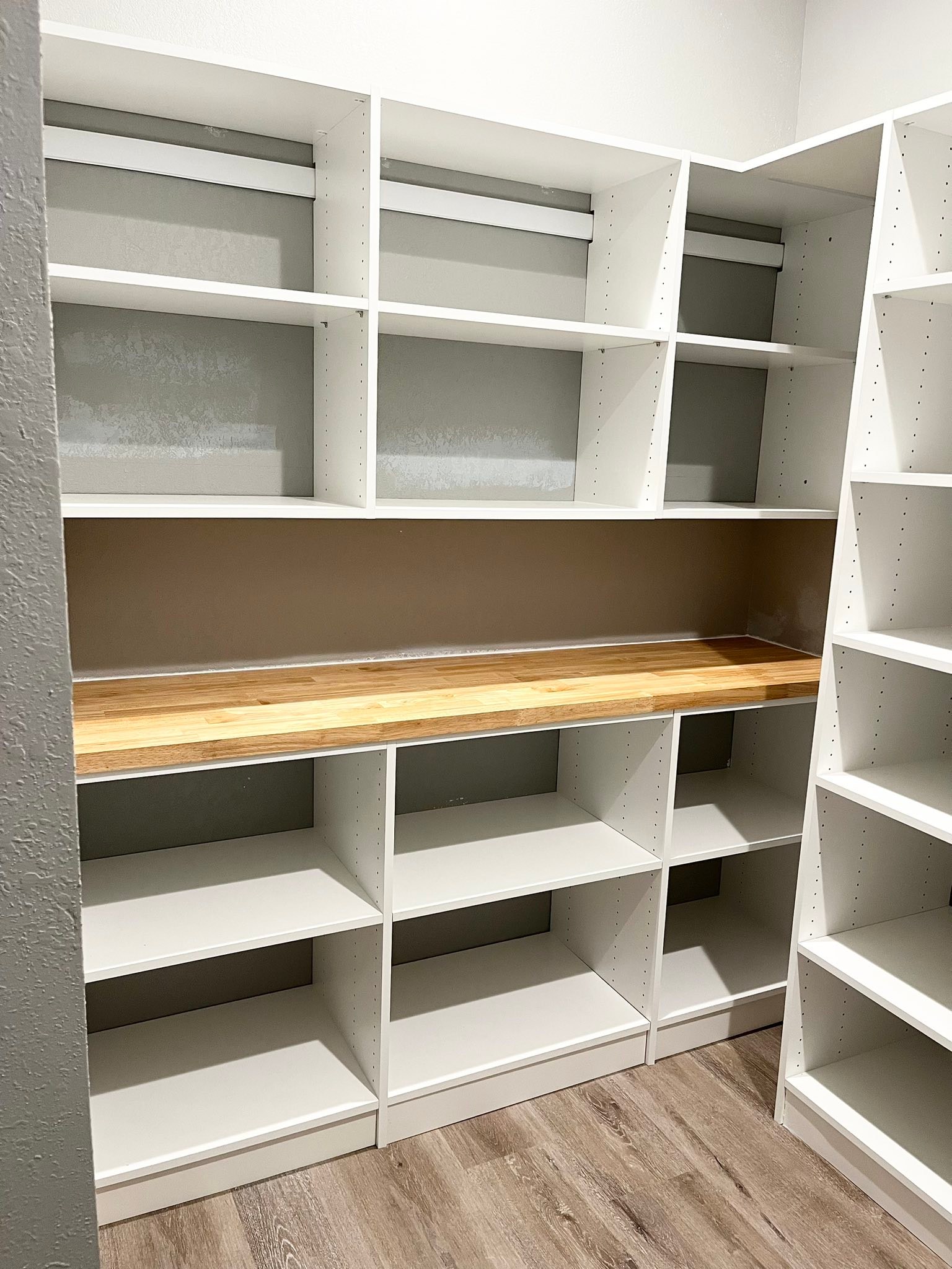 Leveled Up... - Leveled Up Shelving and Storage Solutions LLC