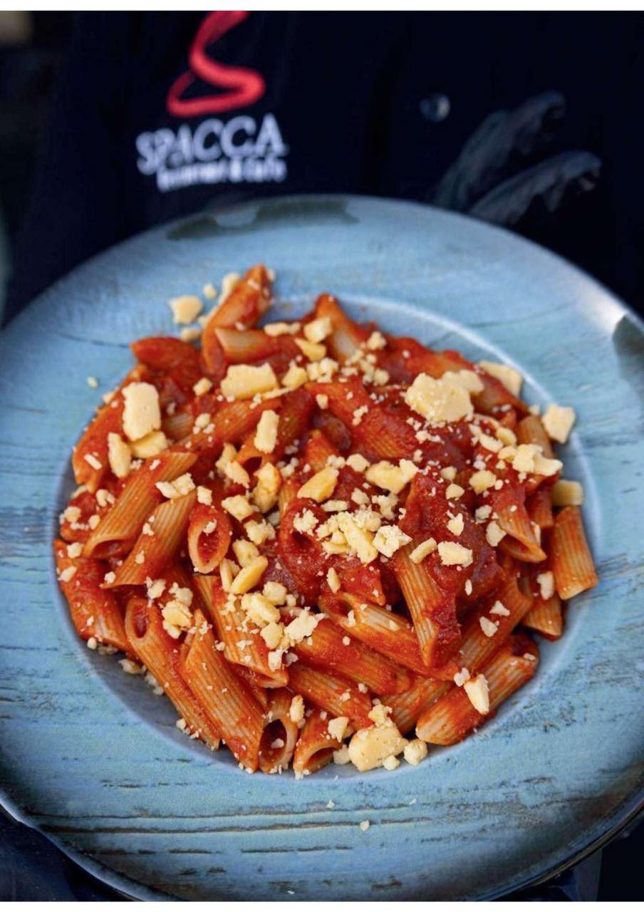 Spacca - Restaurant &... - Spacca - Restaurant & Caffee