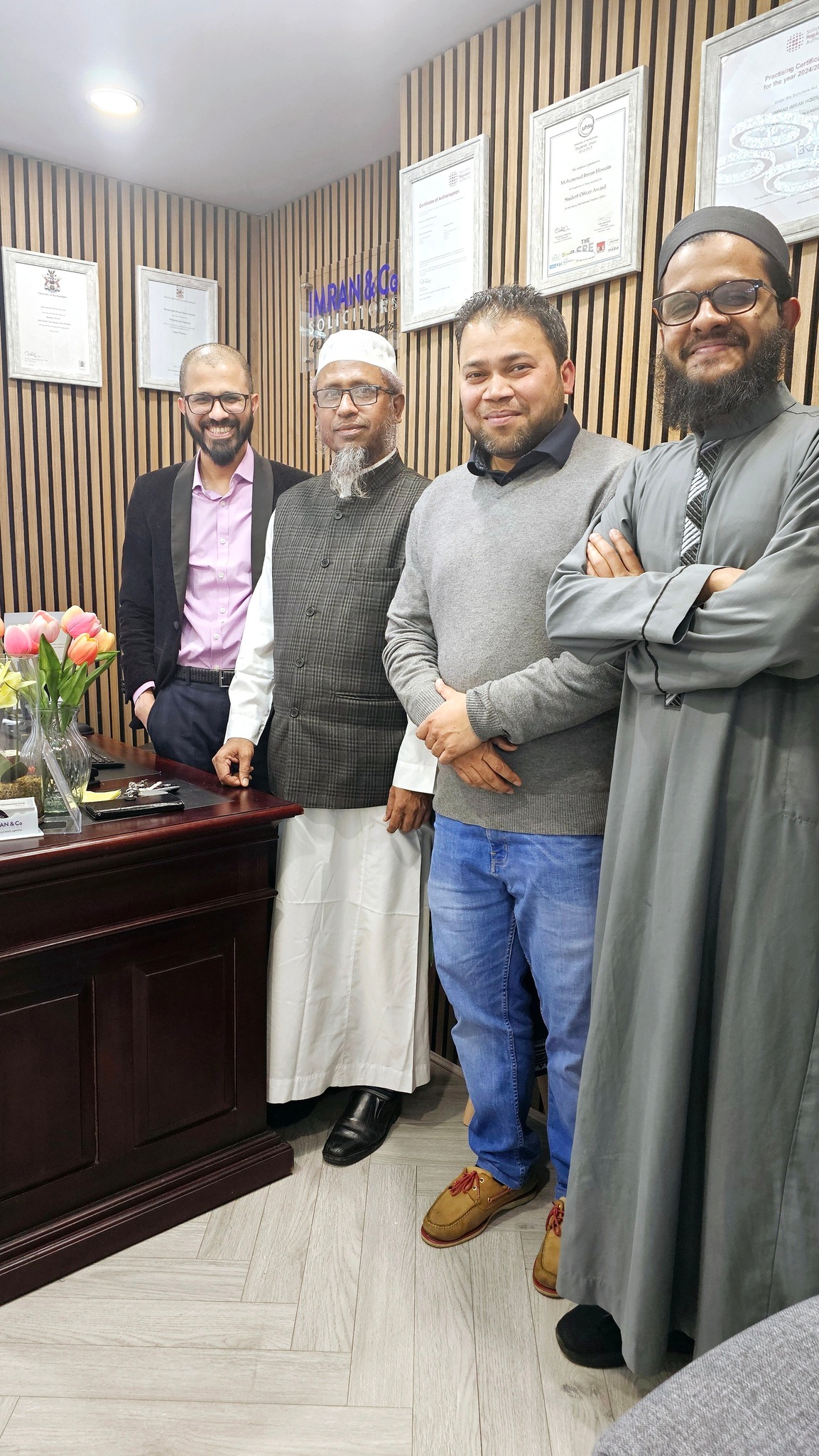 Imran & Co Solicitors | London