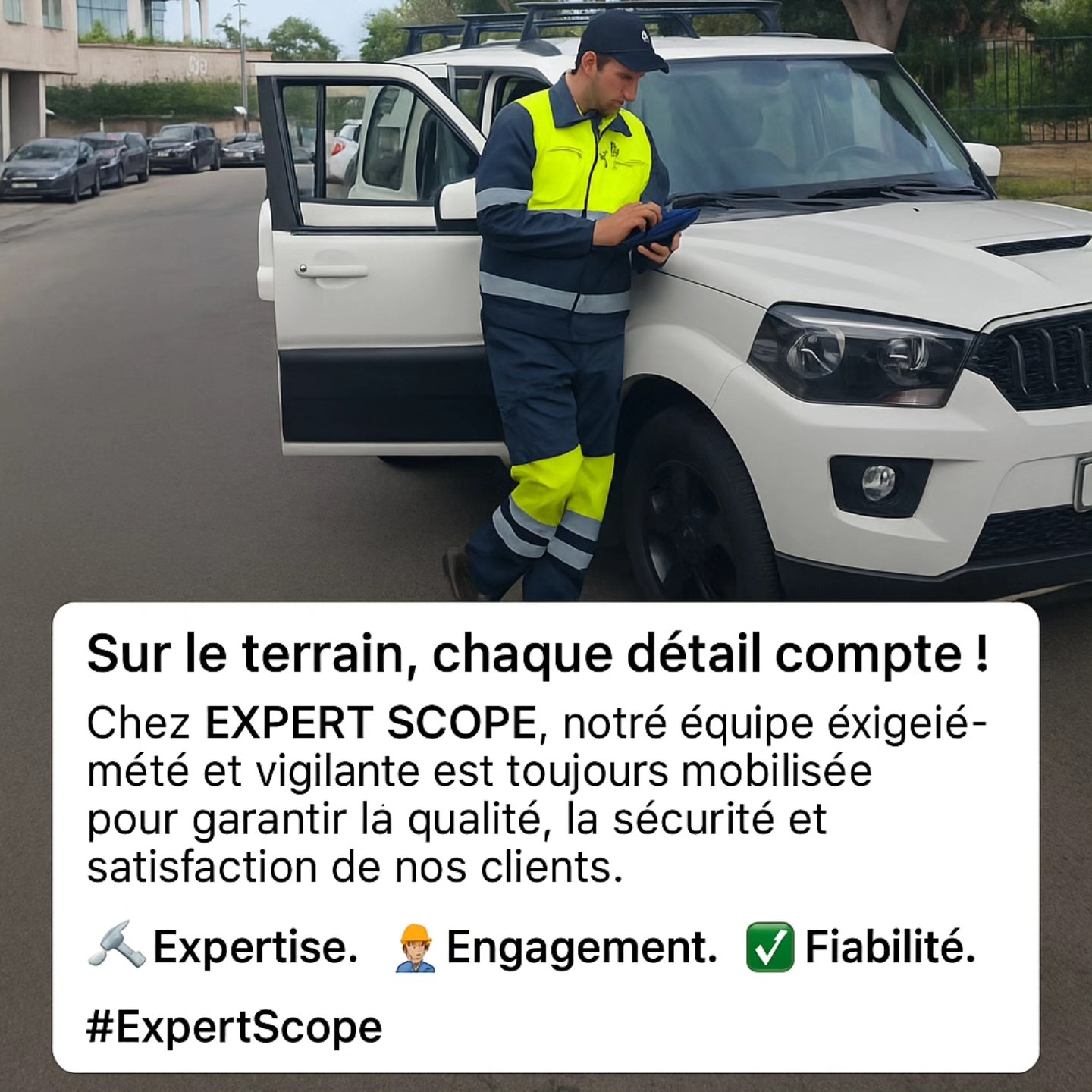 Expert Scope