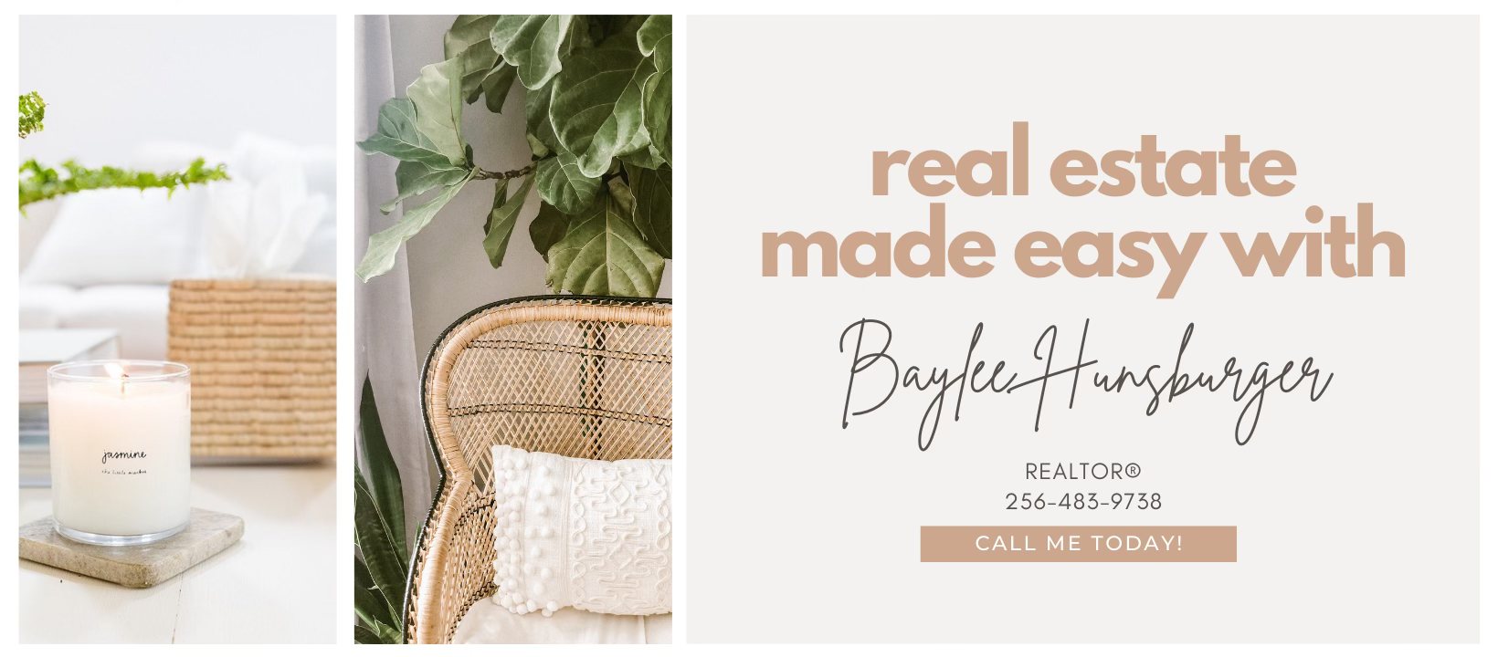 Baylee Hunsburger Powered By BrickDriven Realty | Florence AL