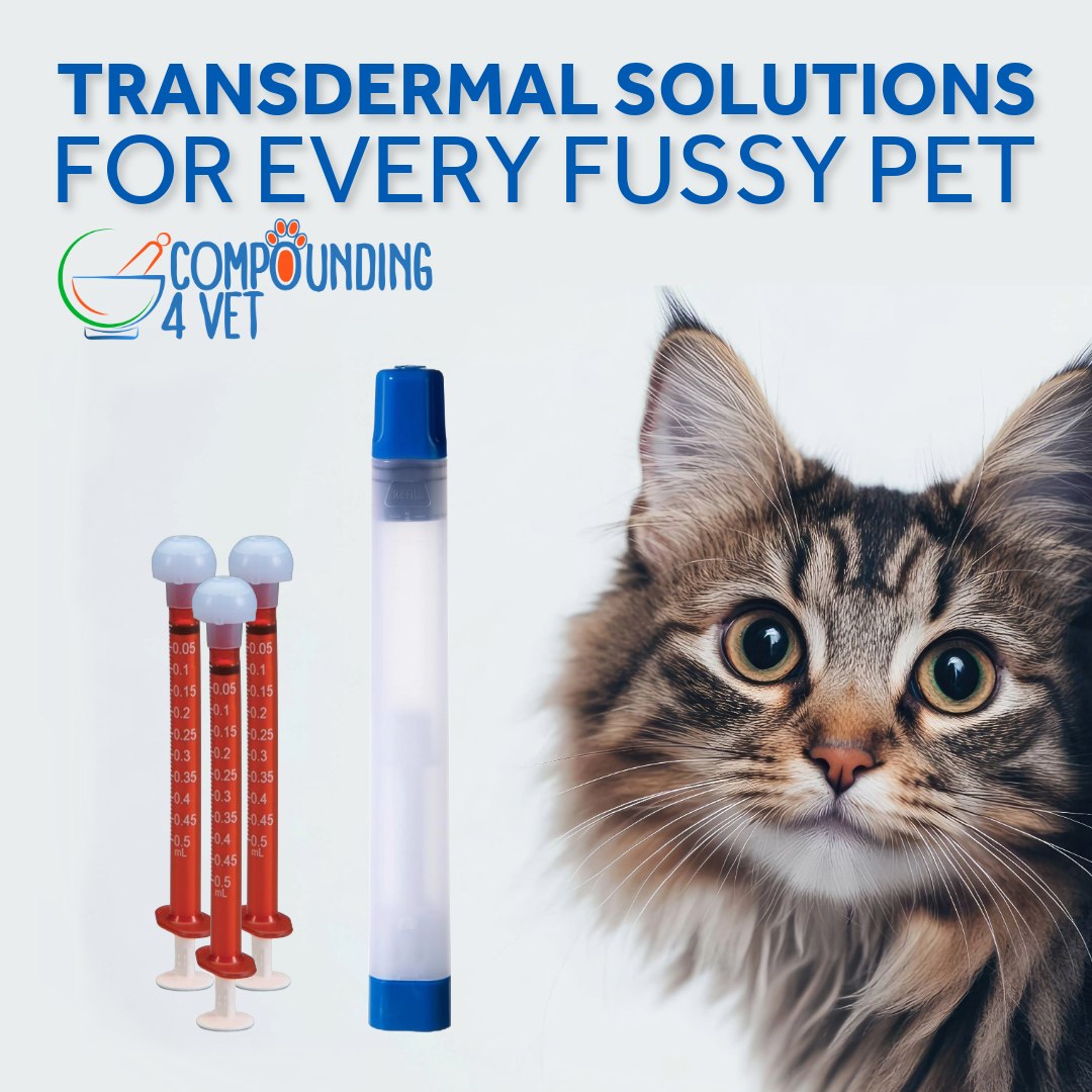 Giving meds to a picky patient can be... - Compounding 4 Vet | Facebook