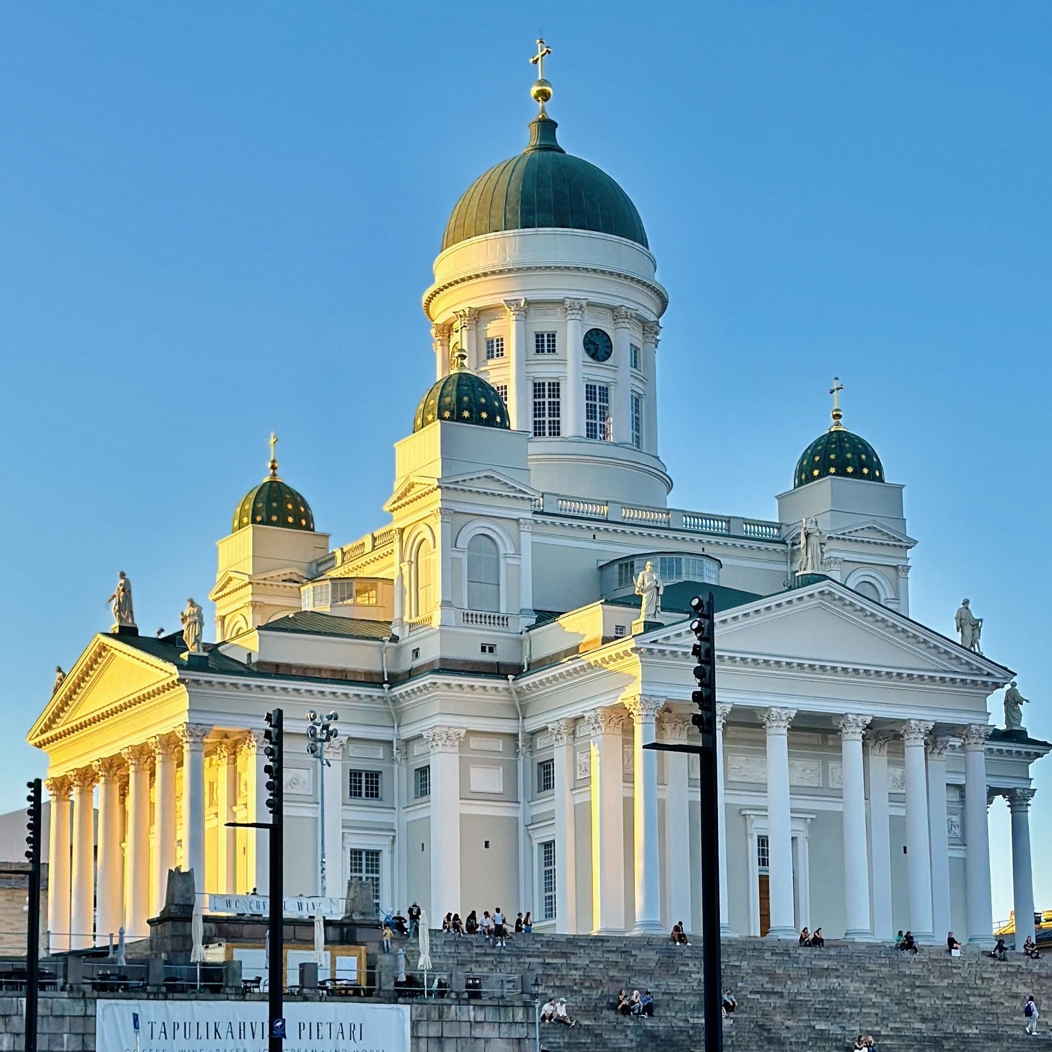 Finland & Helsinki | Let's welcome our new members | Facebook