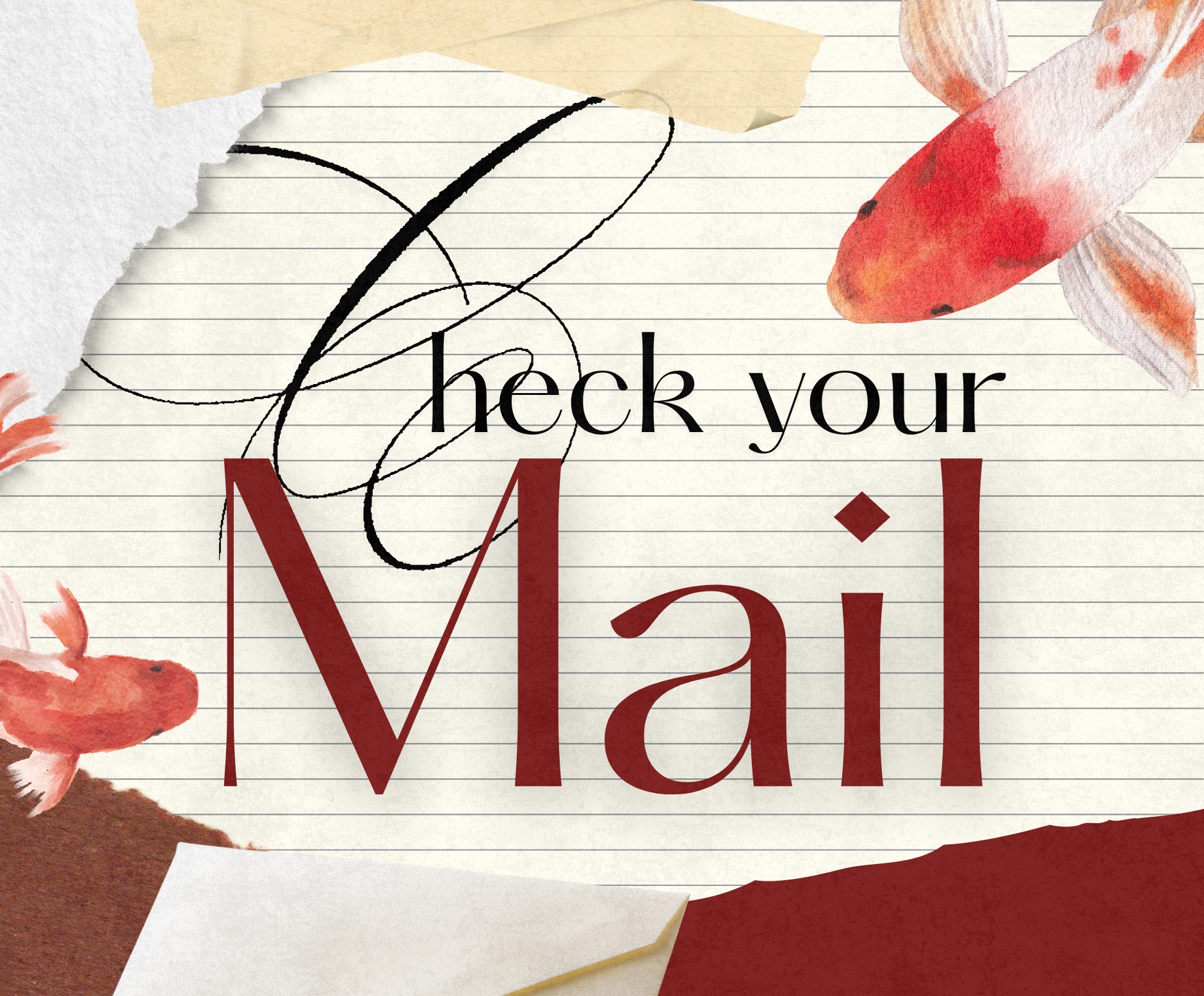 ⛩️[PJC: Check your mail]⛩️... - PHT's Japanese Culture | Facebook