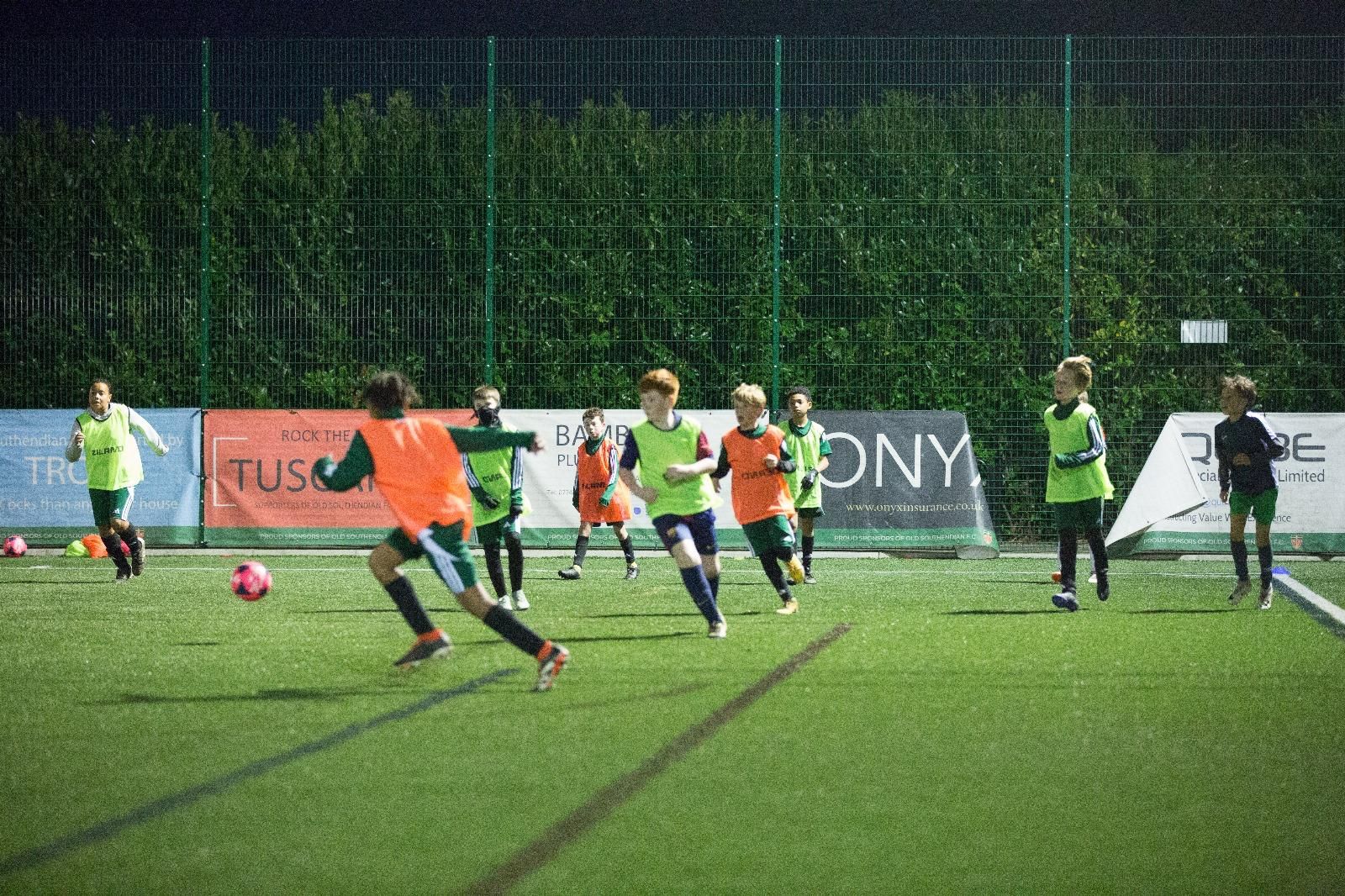 Total Football Development