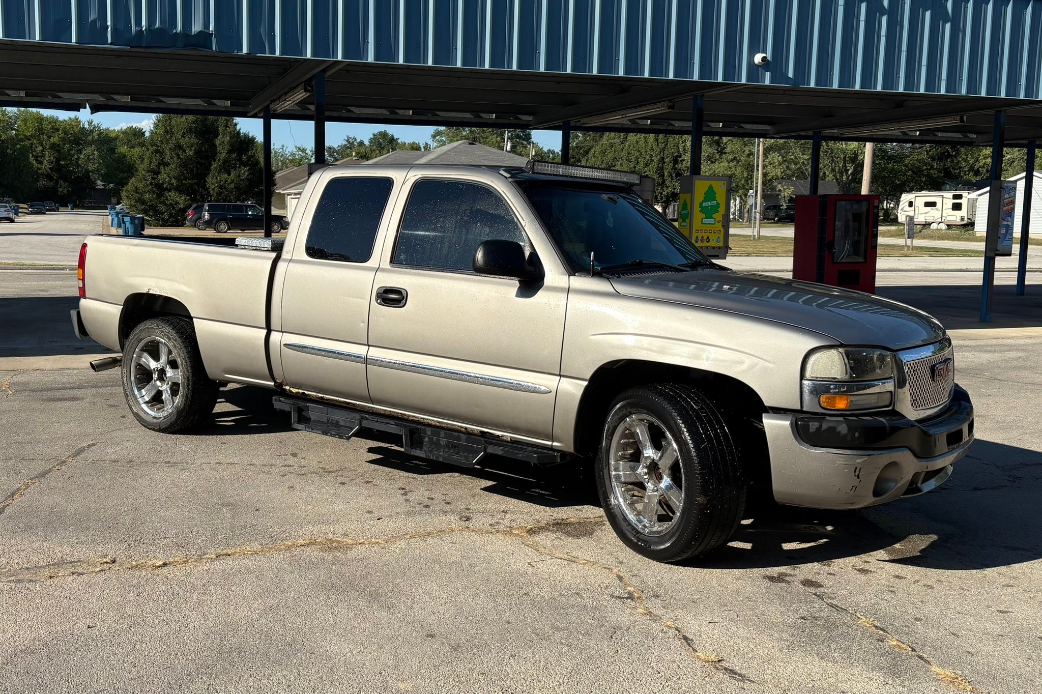 MCHP Rocker Panels & Cab Corners – 1999-2006 GMC Sierra / Silverado Crew Cab 4 Door (MCHP901-04UX2CC)