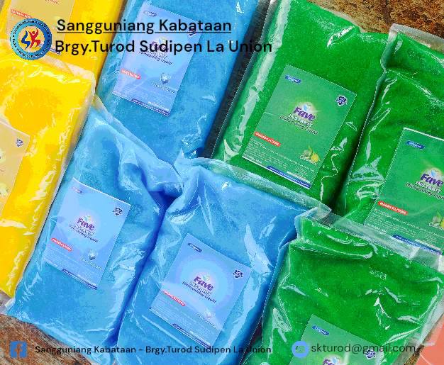 Sangguniang Kabataan - Brgy. Turod, Sudipen, La Union | Sudipen
