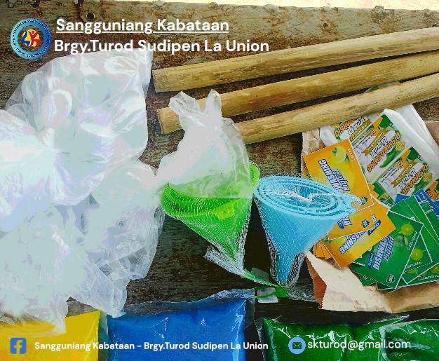 Sangguniang Kabataan - Brgy. Turod, Sudipen, La Union | Sudipen