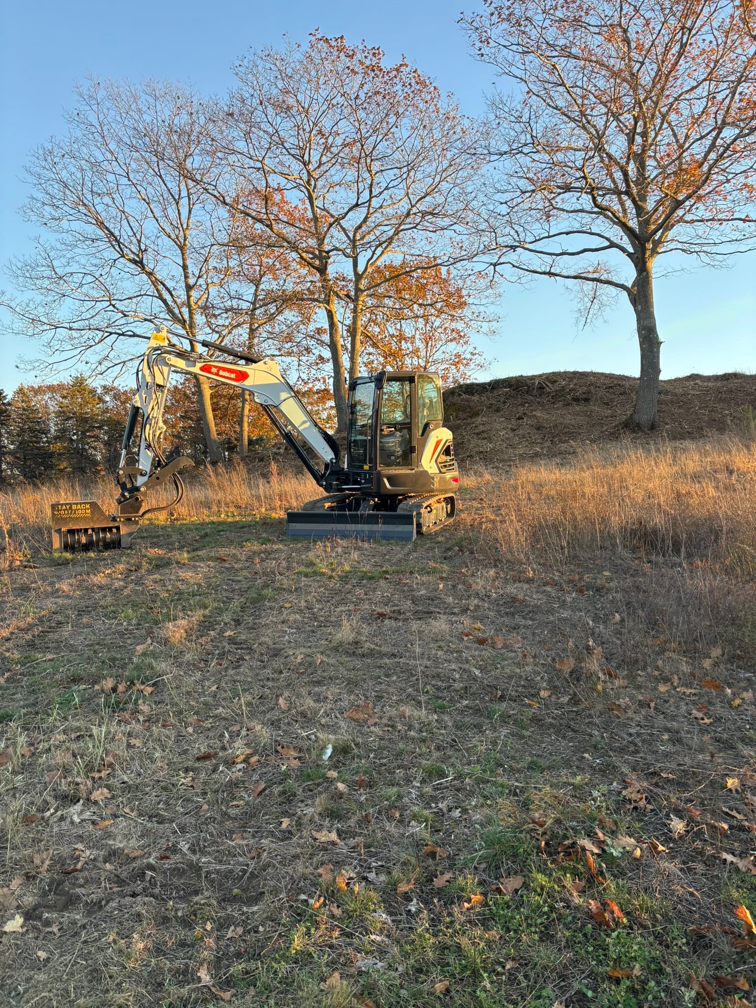 Ricker Forestry Mulching & Land Management | Rollinsford NH