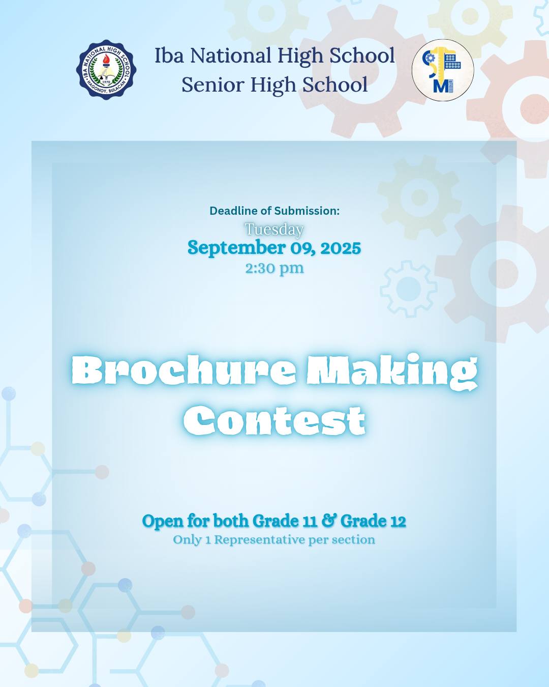 INHS STEM Organization added a... - INHS STEM Organization