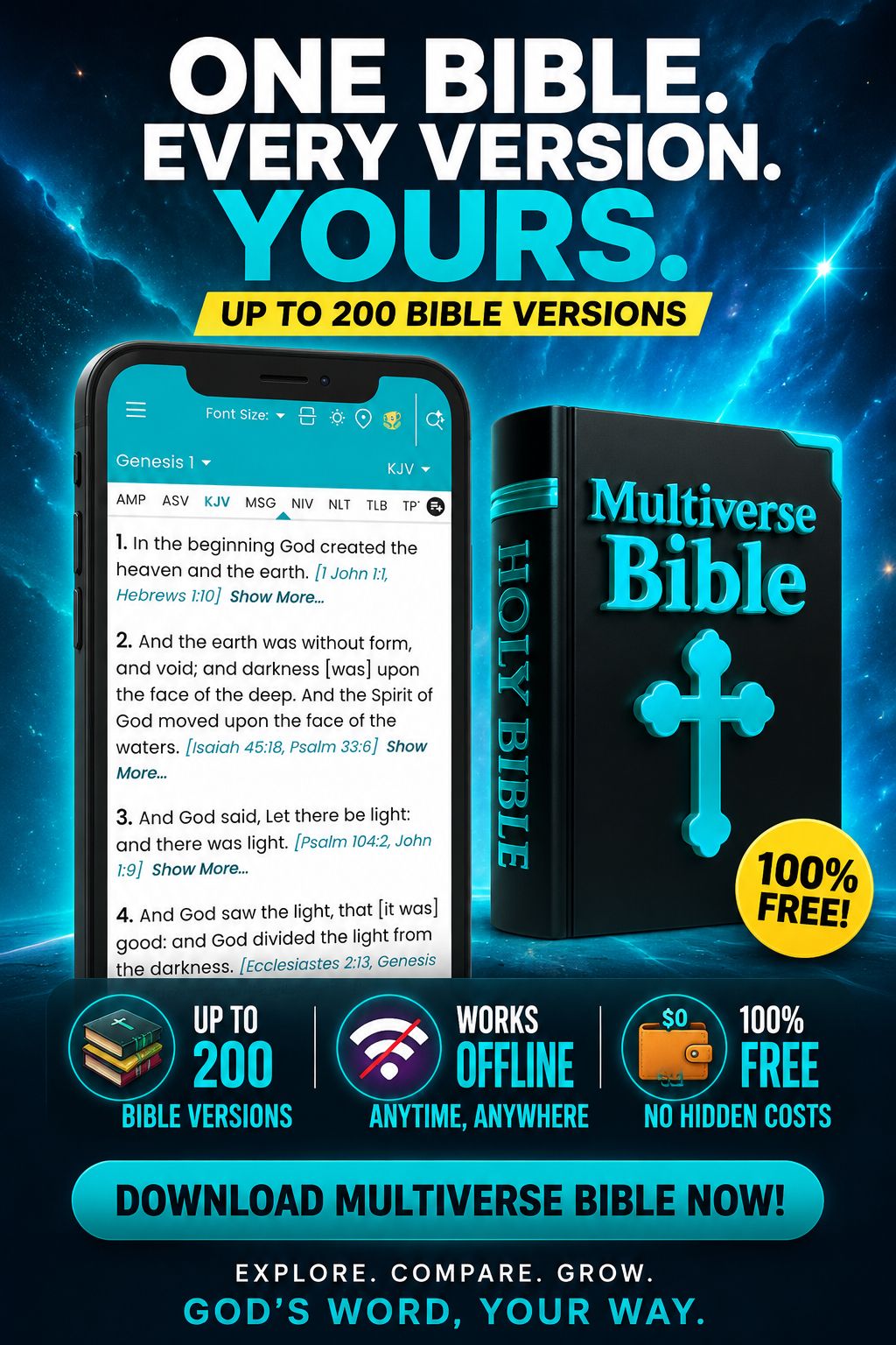 Multiverse Bible