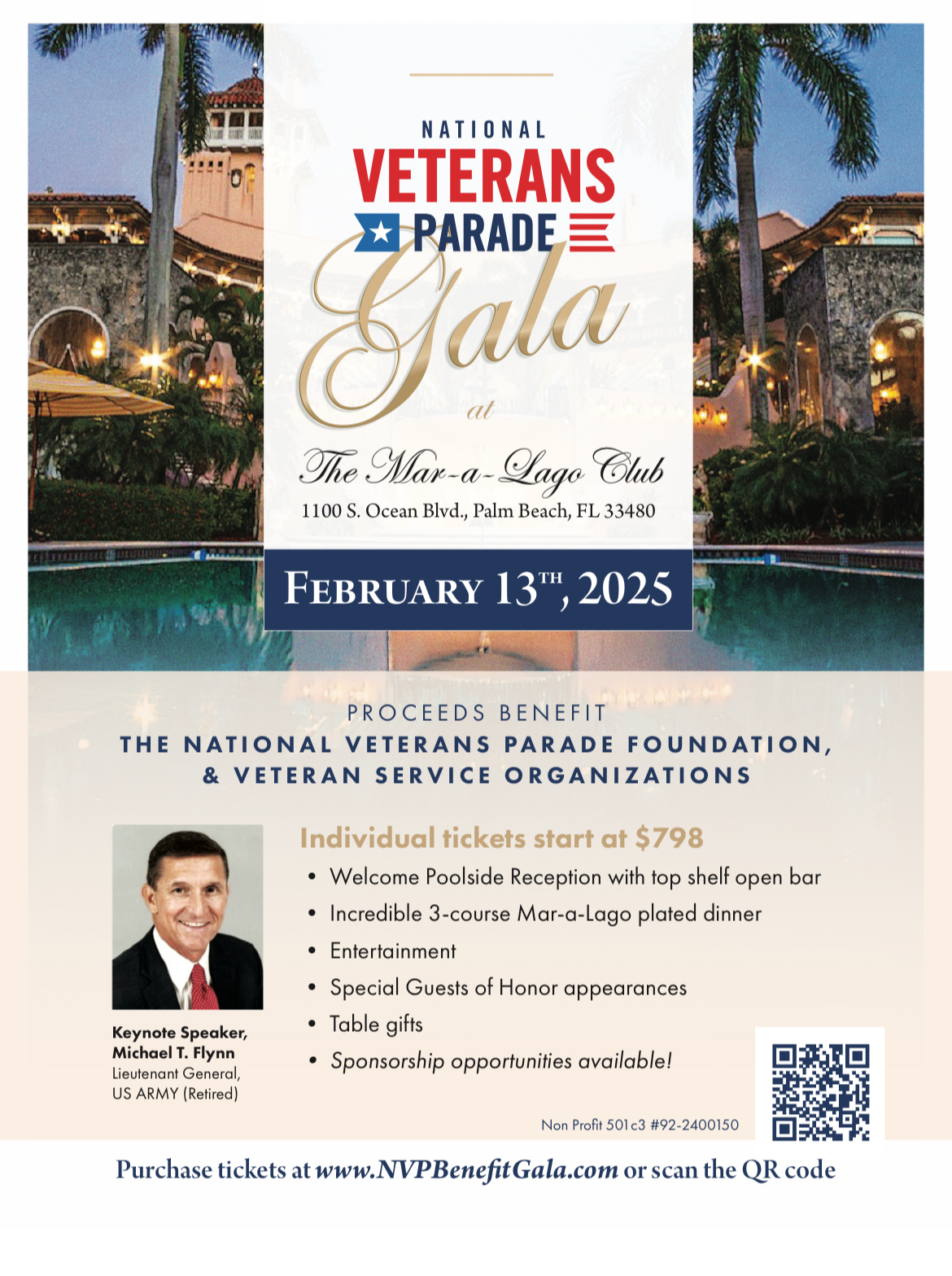 🎉 Join Us for an... - National Veterans Parade Foundation | Facebook