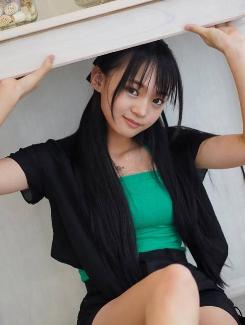 Hoshi Runa - Hoshi Runa added a new photo.
