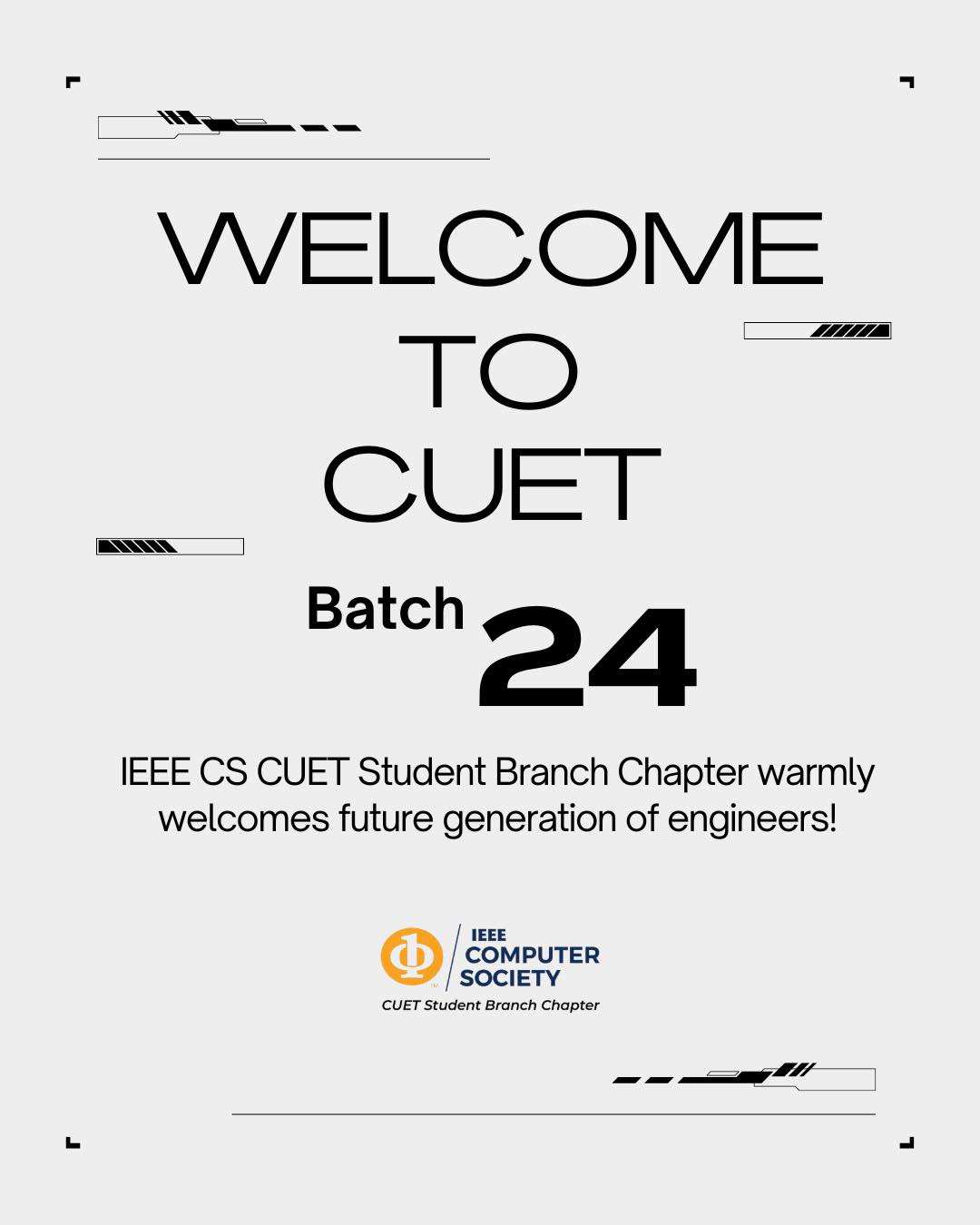 IEEE CS CUET Student Branch Chapter | Raozan