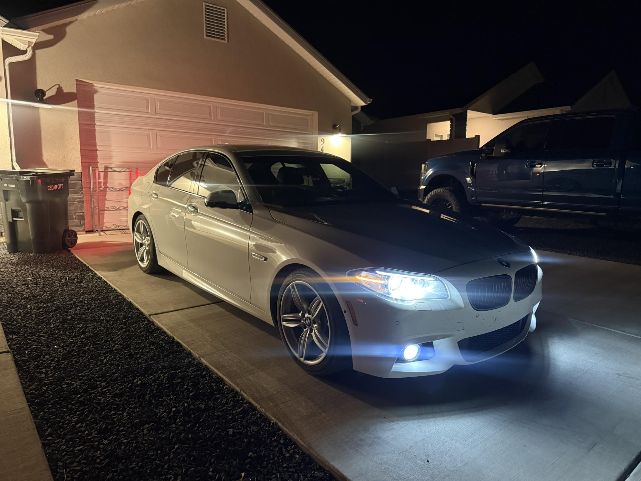 What are good tuning recommendations for a 2015 BMW 535d xDrive?