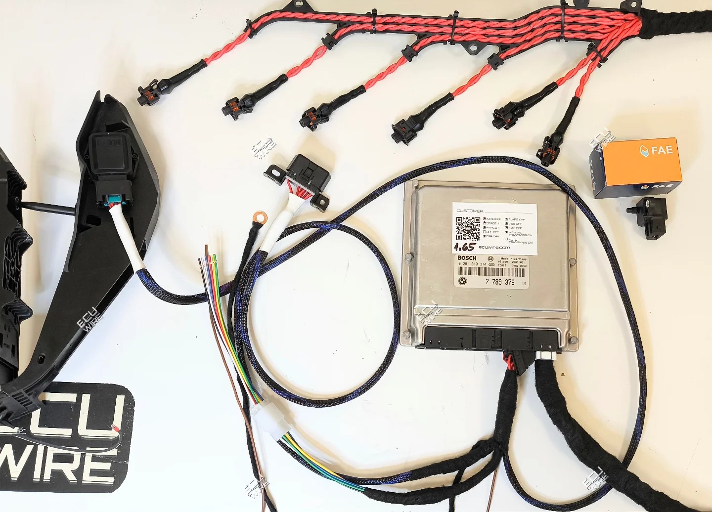 ProWire Performance Wiring... - ProWire Performance Wiring