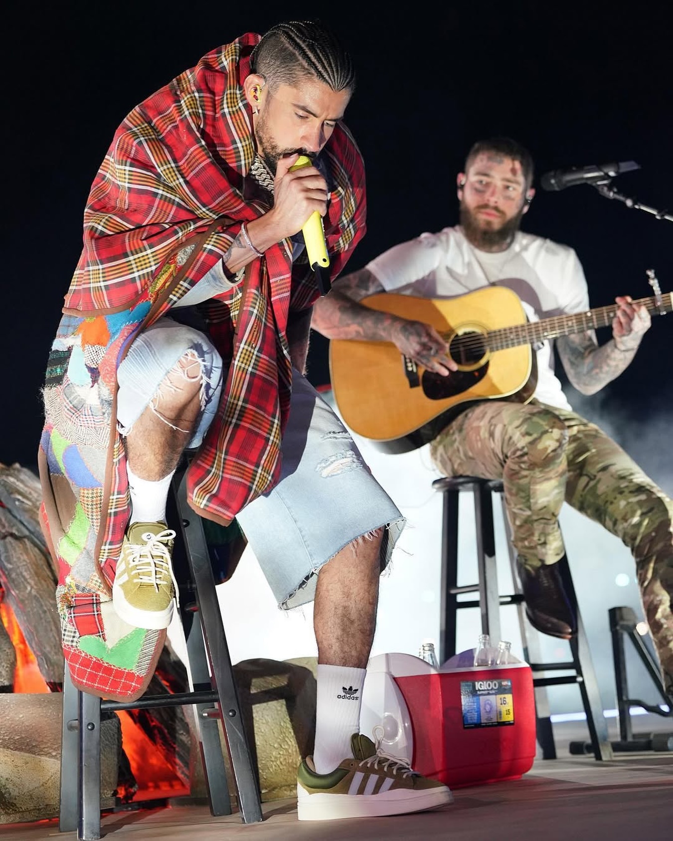 Extra Posty - Congrats to Bad Bunny on a great #SuperBowl... | Facebook