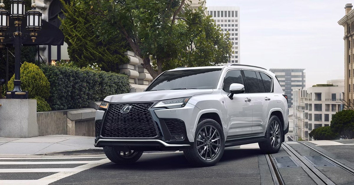 Lexus of Austin | Austin TX