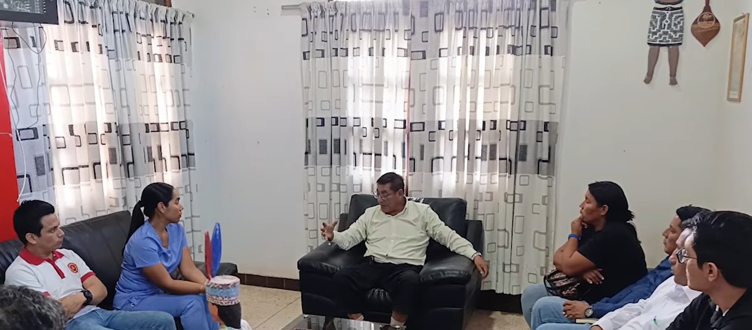 Gerencia Sub Regional de Ucayali Contamana | Contamana